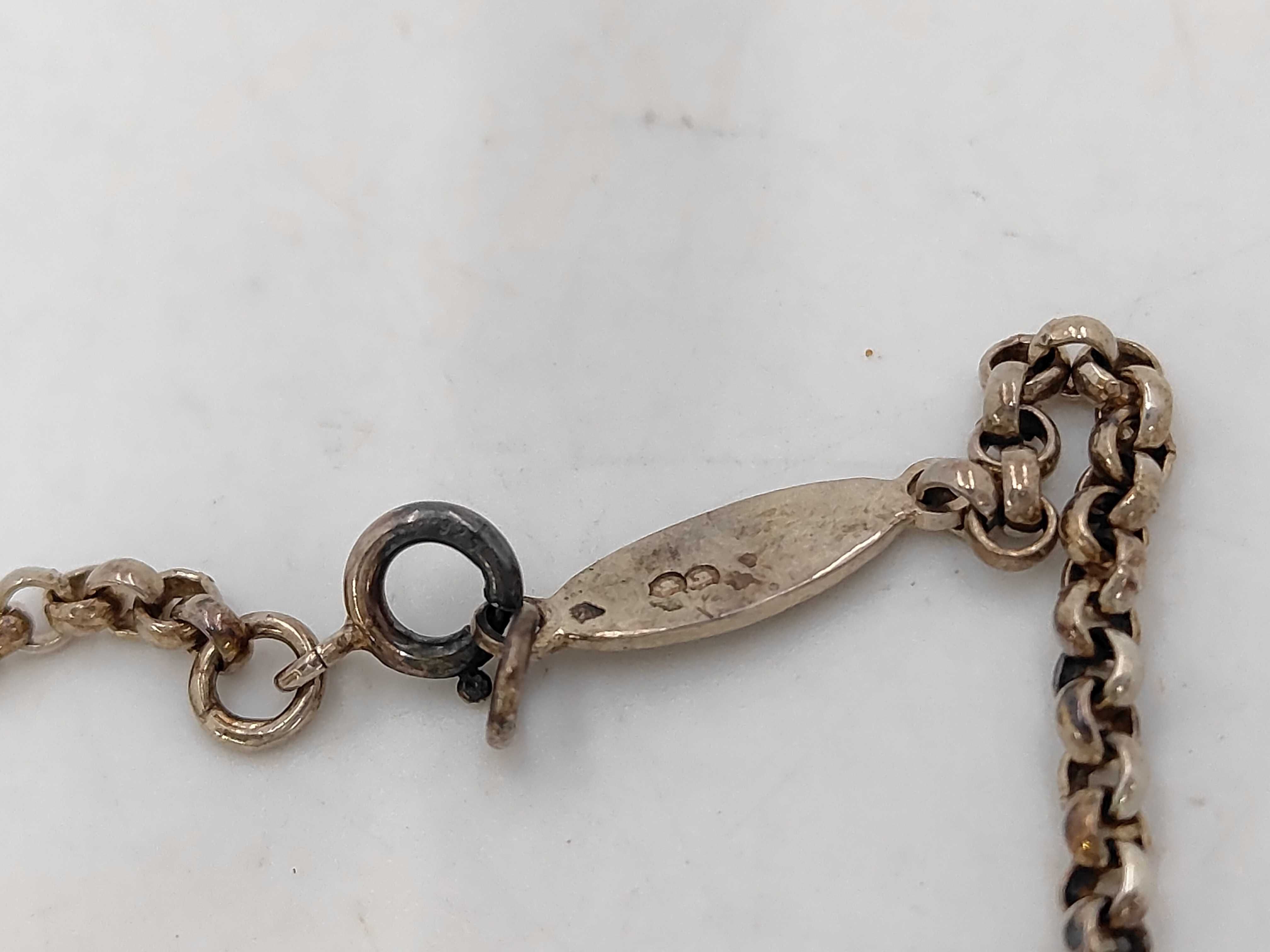 SV Sellier Necklace — view 5