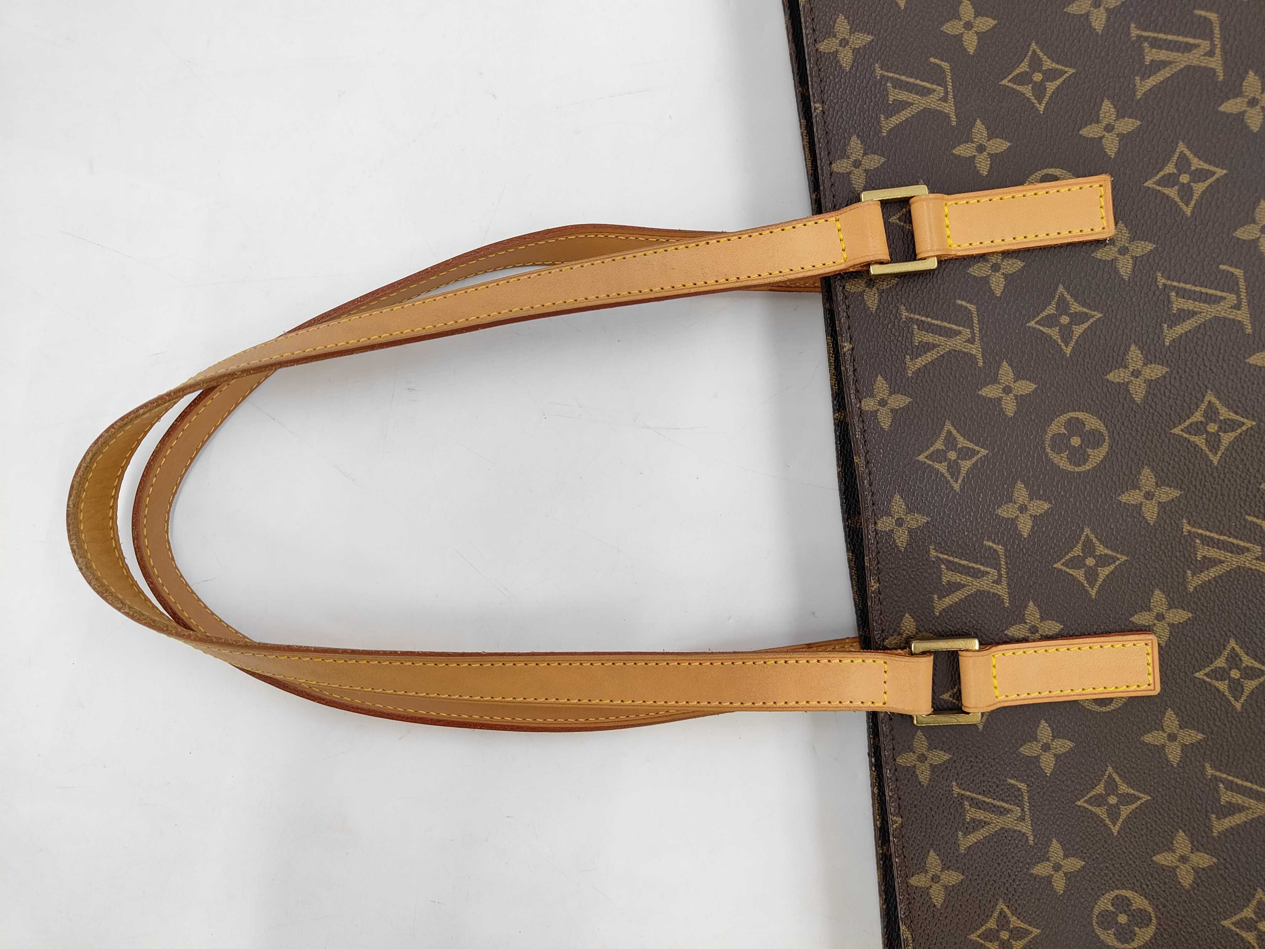 Luco Tote Bag Monogram M51155 Tote Bag — view 5
