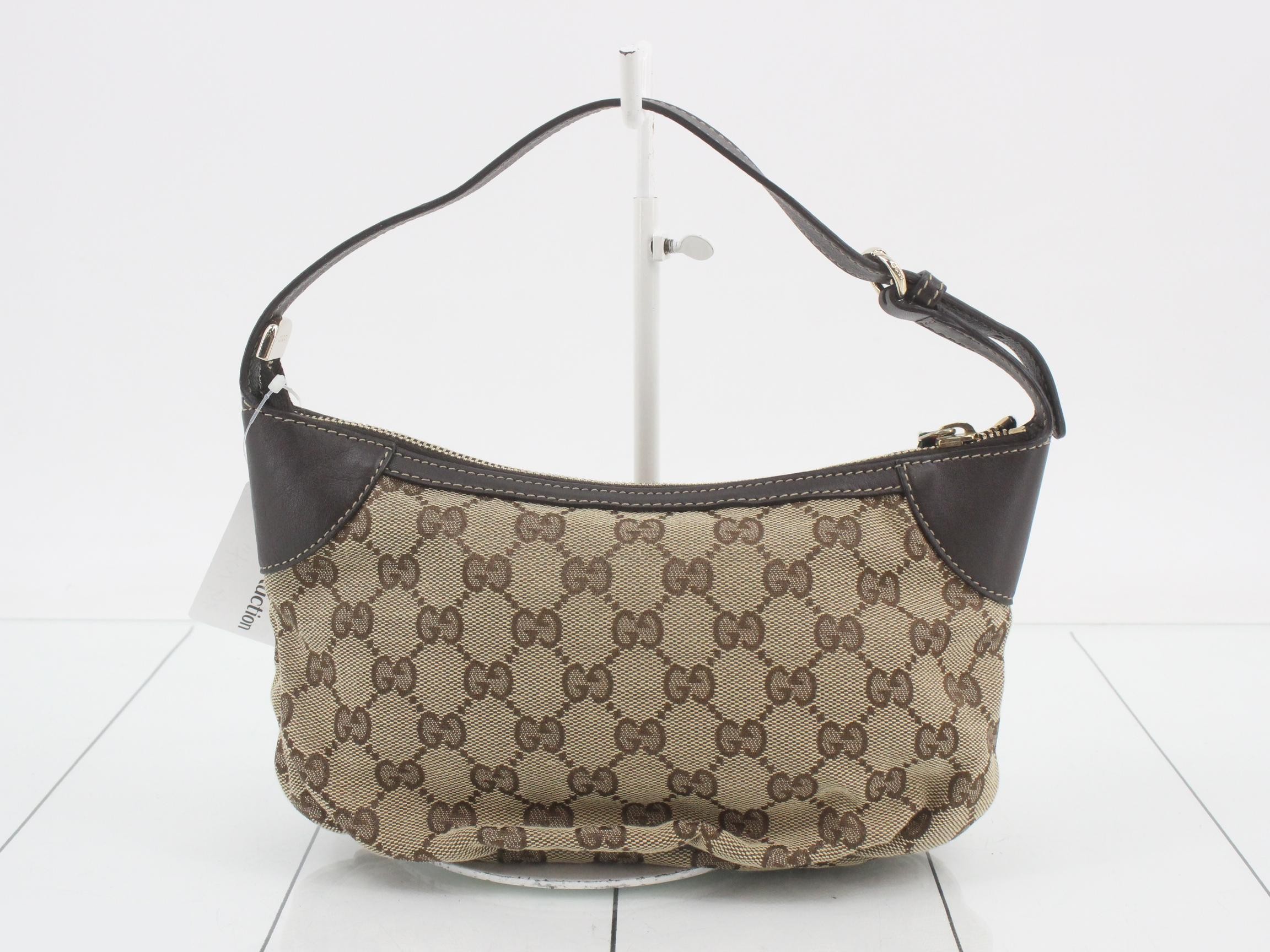 GG Canvas (Bag) - Handbag - Sherry — view 2