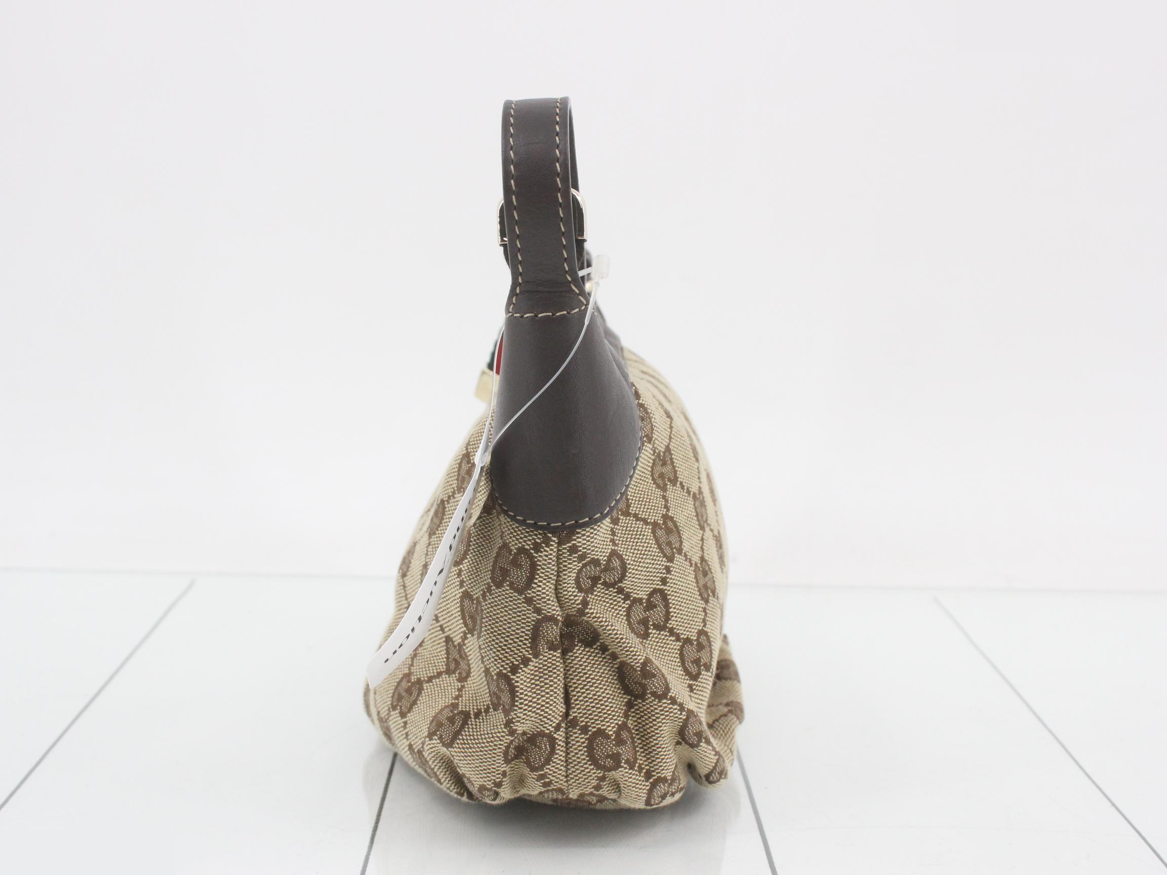GG Canvas (Bag) - Handbag - Sherry — view 3