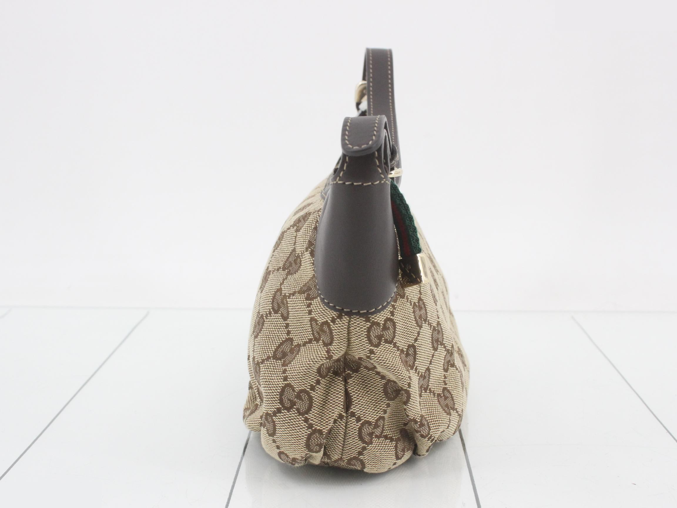 GG Canvas (Bag) - Handbag - Sherry — view 4