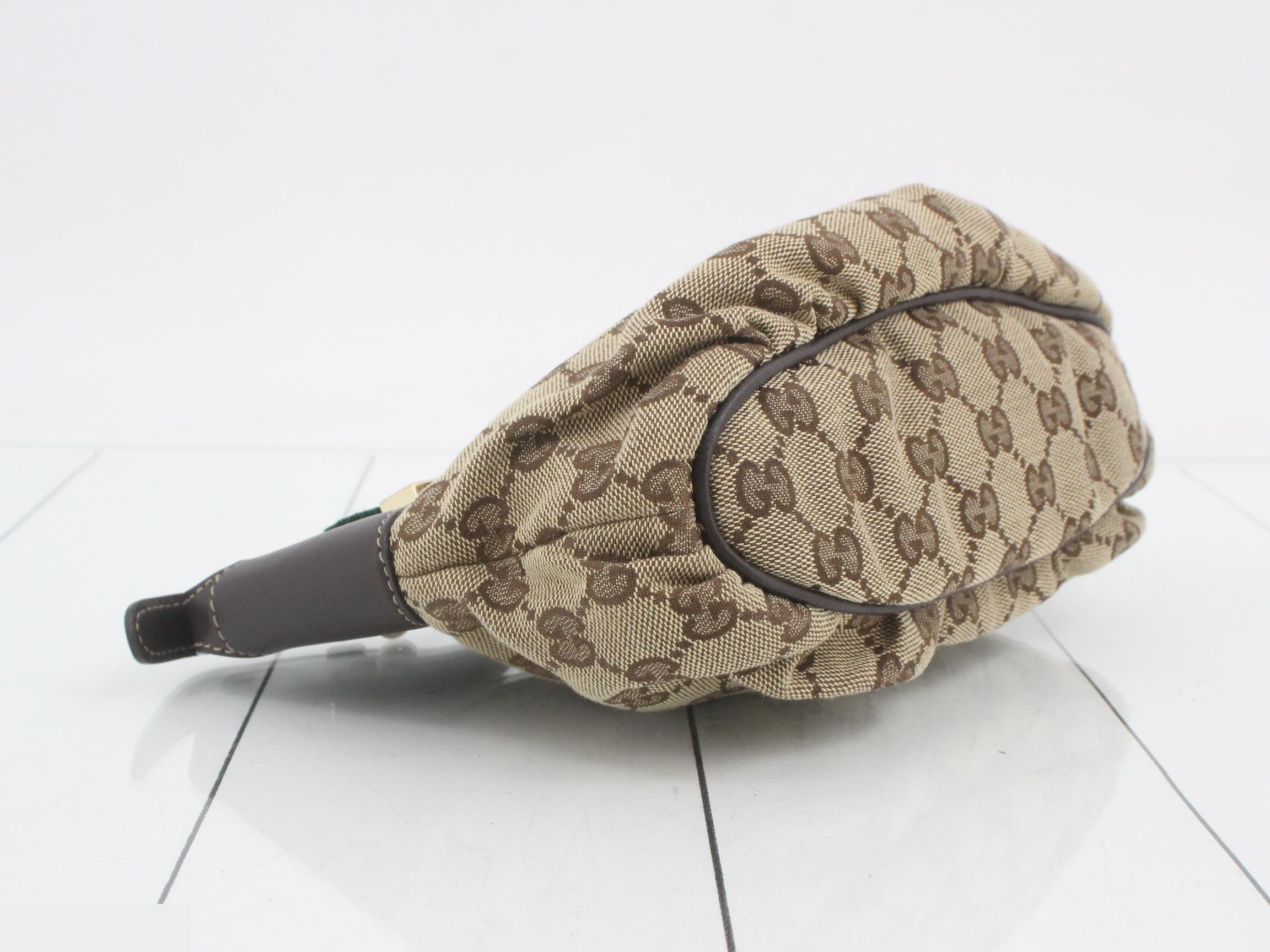GG Canvas (Bag) - Handbag - Sherry — view 5