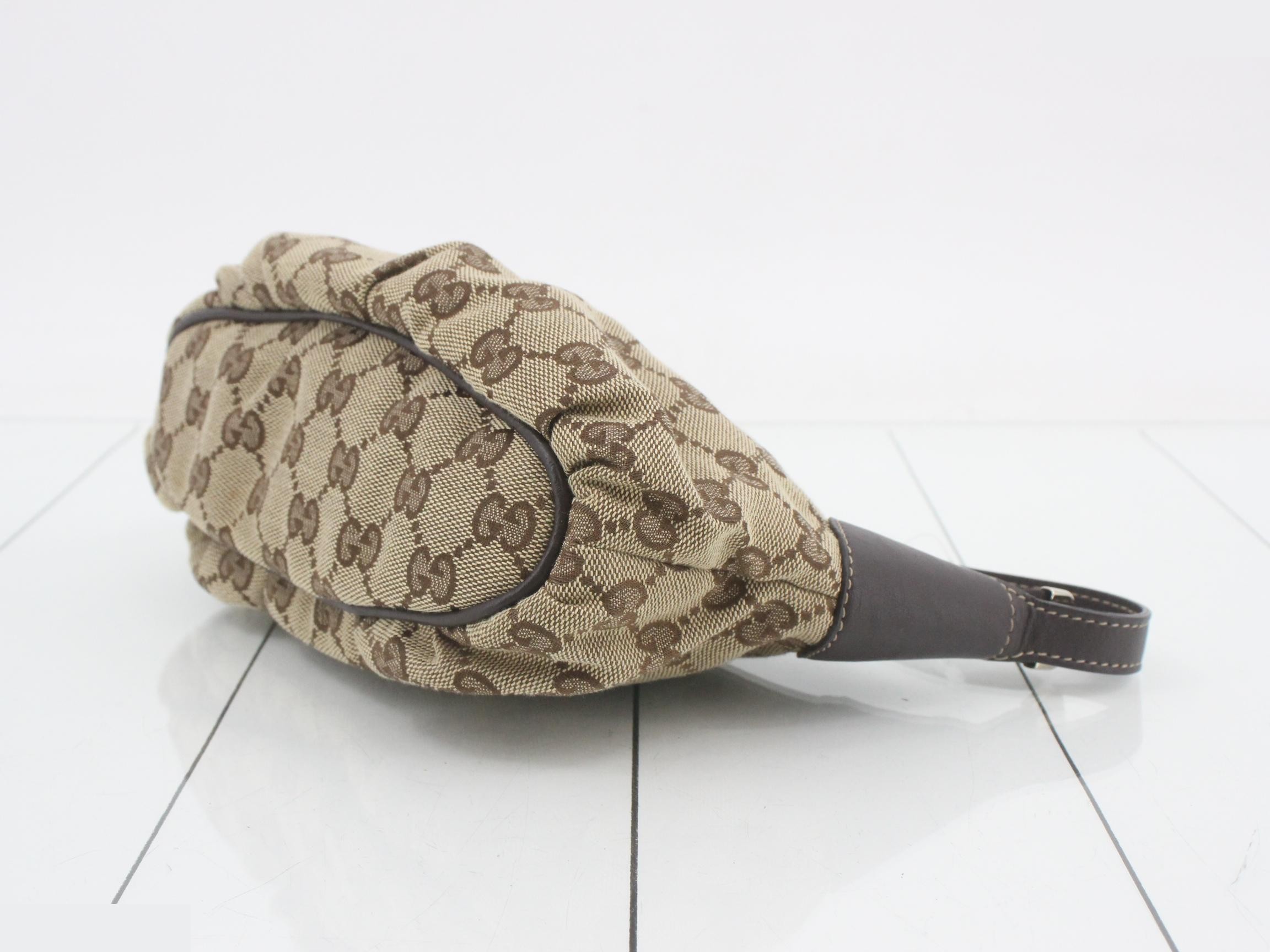 GG Canvas (Bag) - Handbag - Sherry — view 6