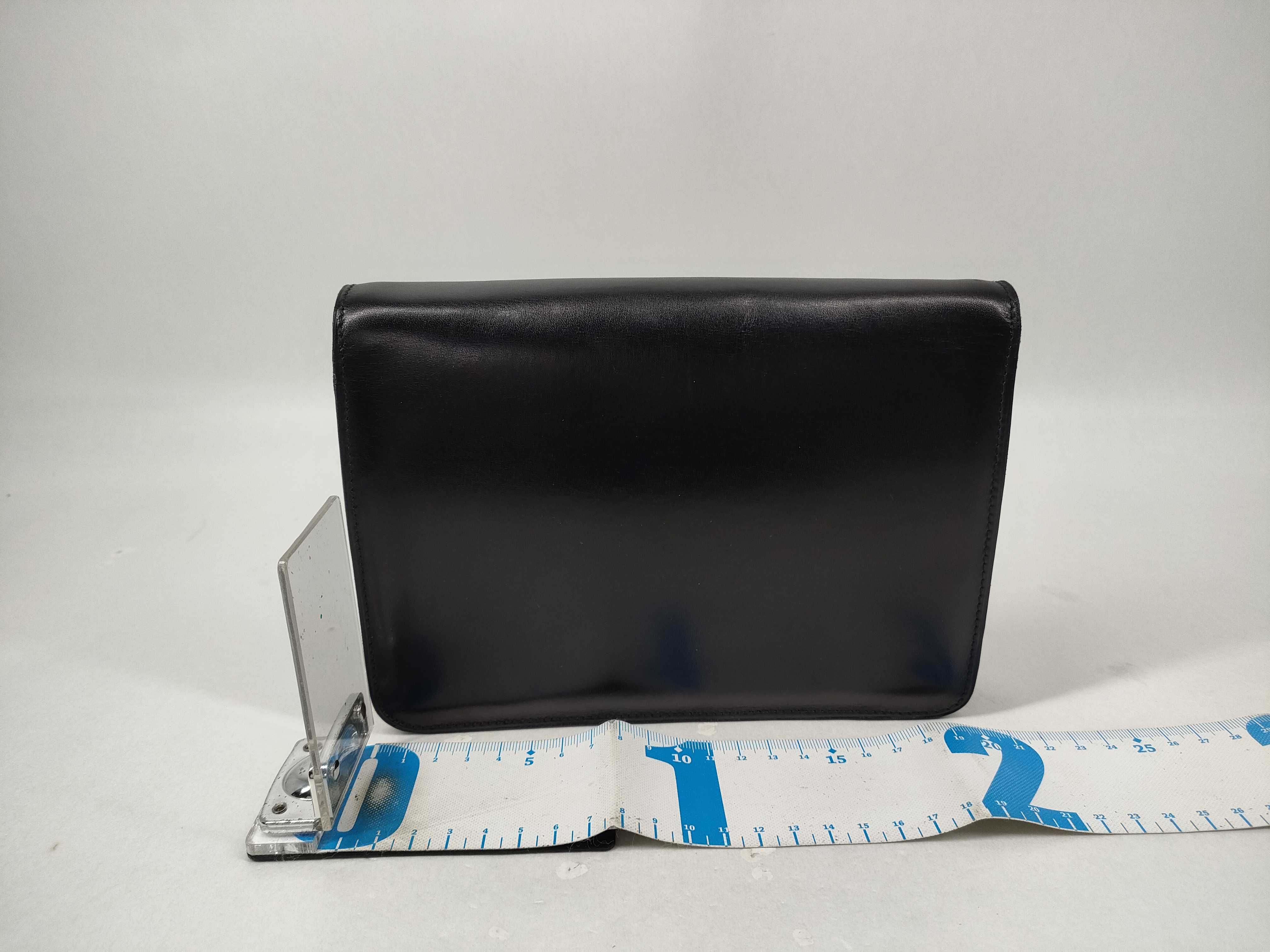Calfskin Gold Chain Bag — view 2