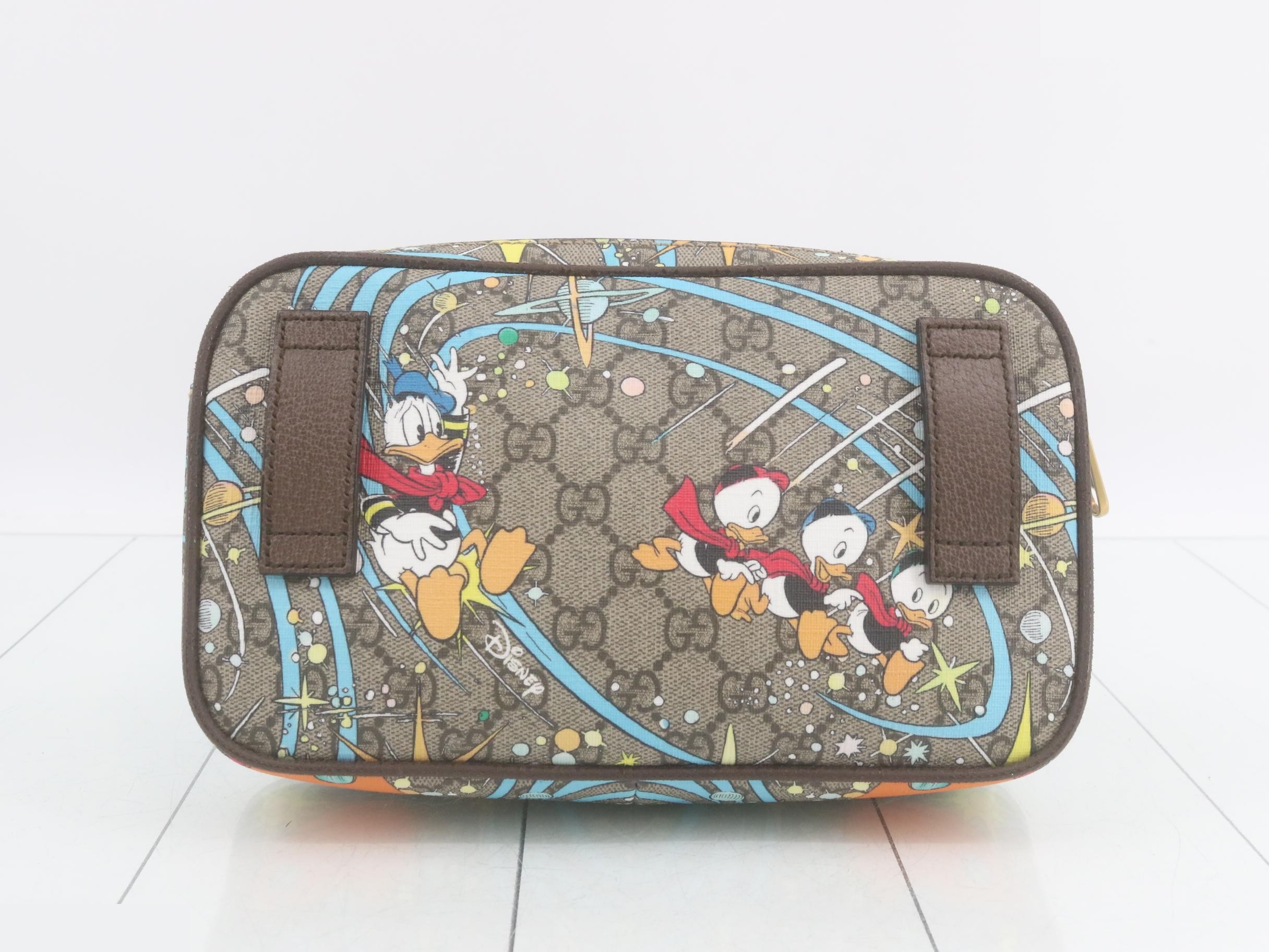 GG Canvas (Bag) - Waist Bag — view 2