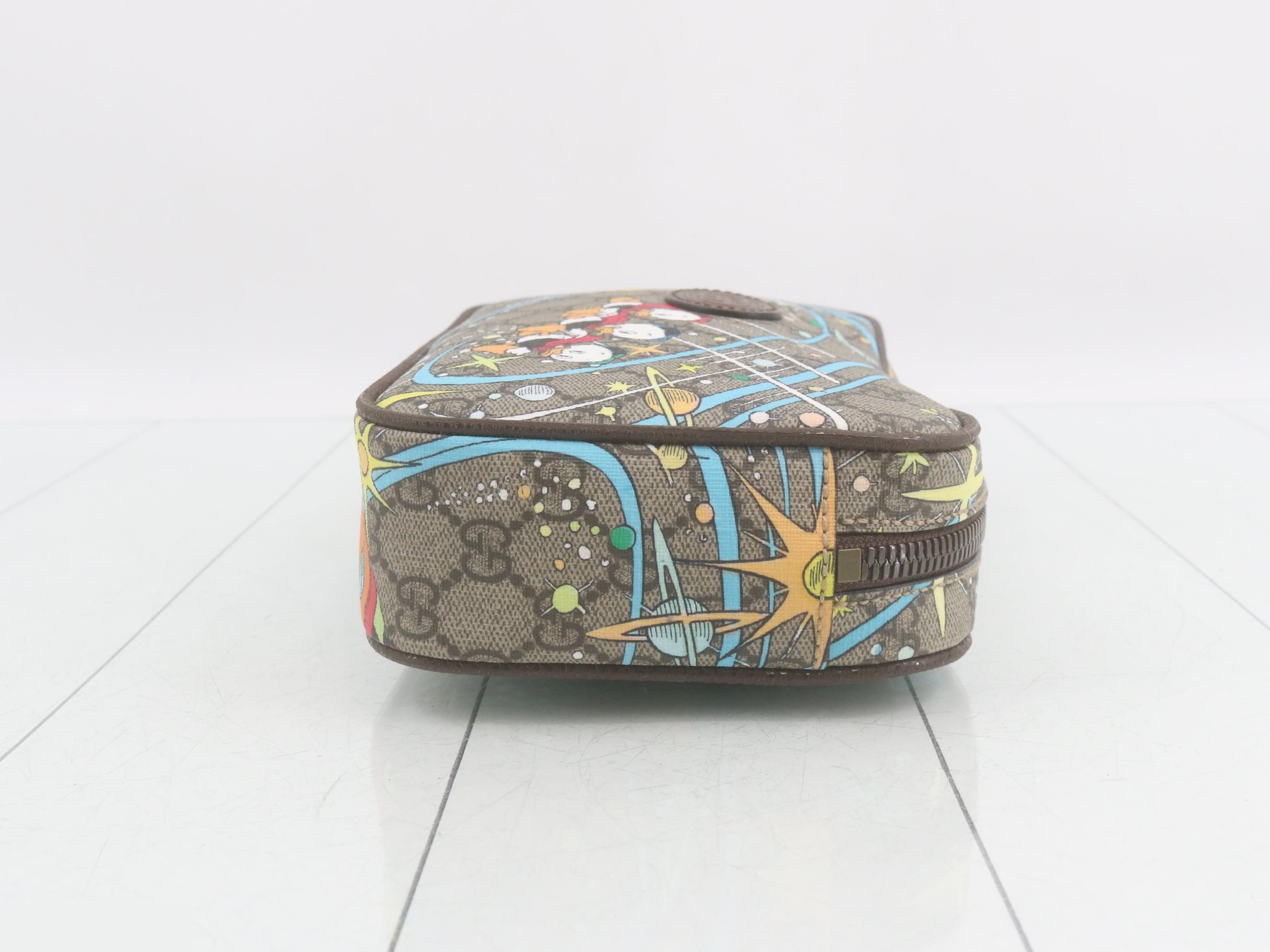 GG Canvas (Bag) - Waist Bag — view 3