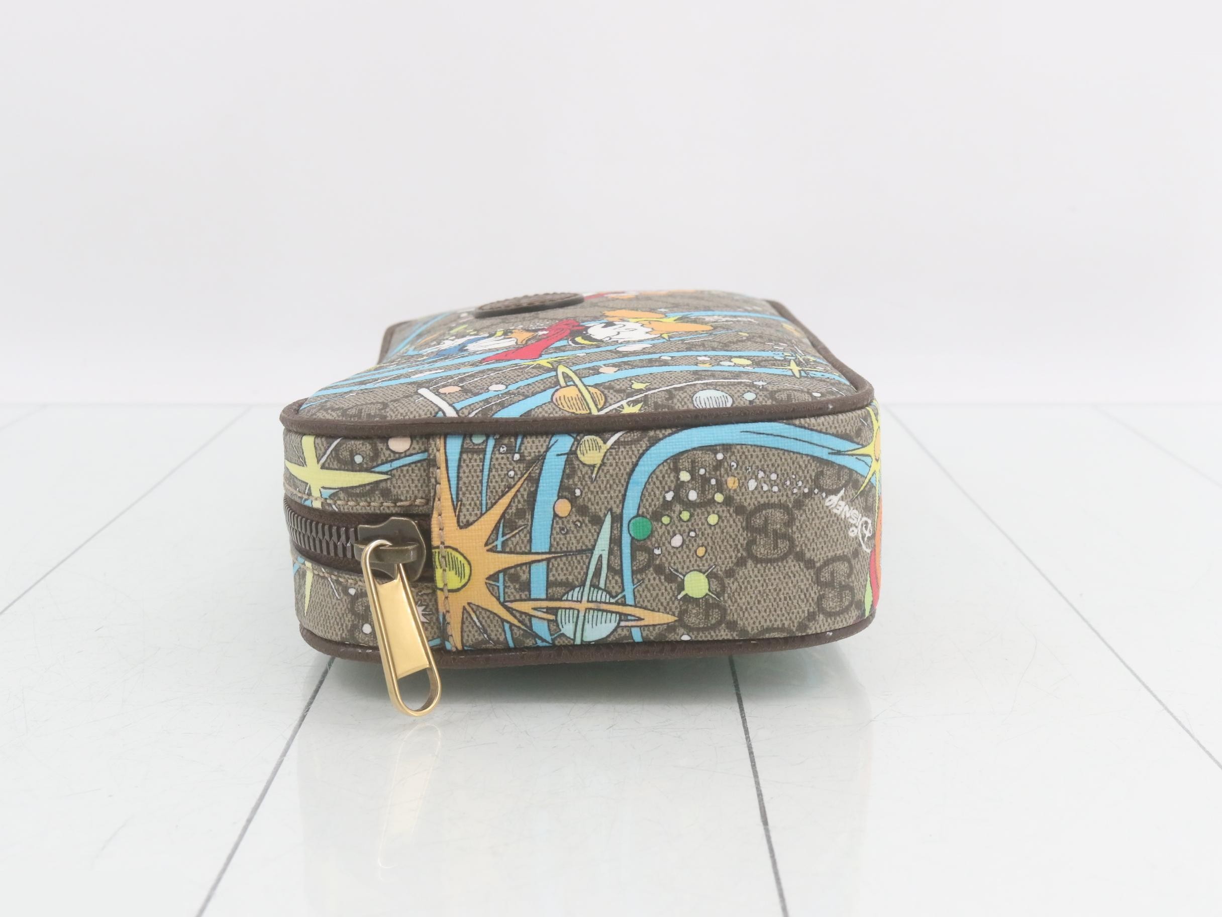 GG Canvas (Bag) - Waist Bag — view 4
