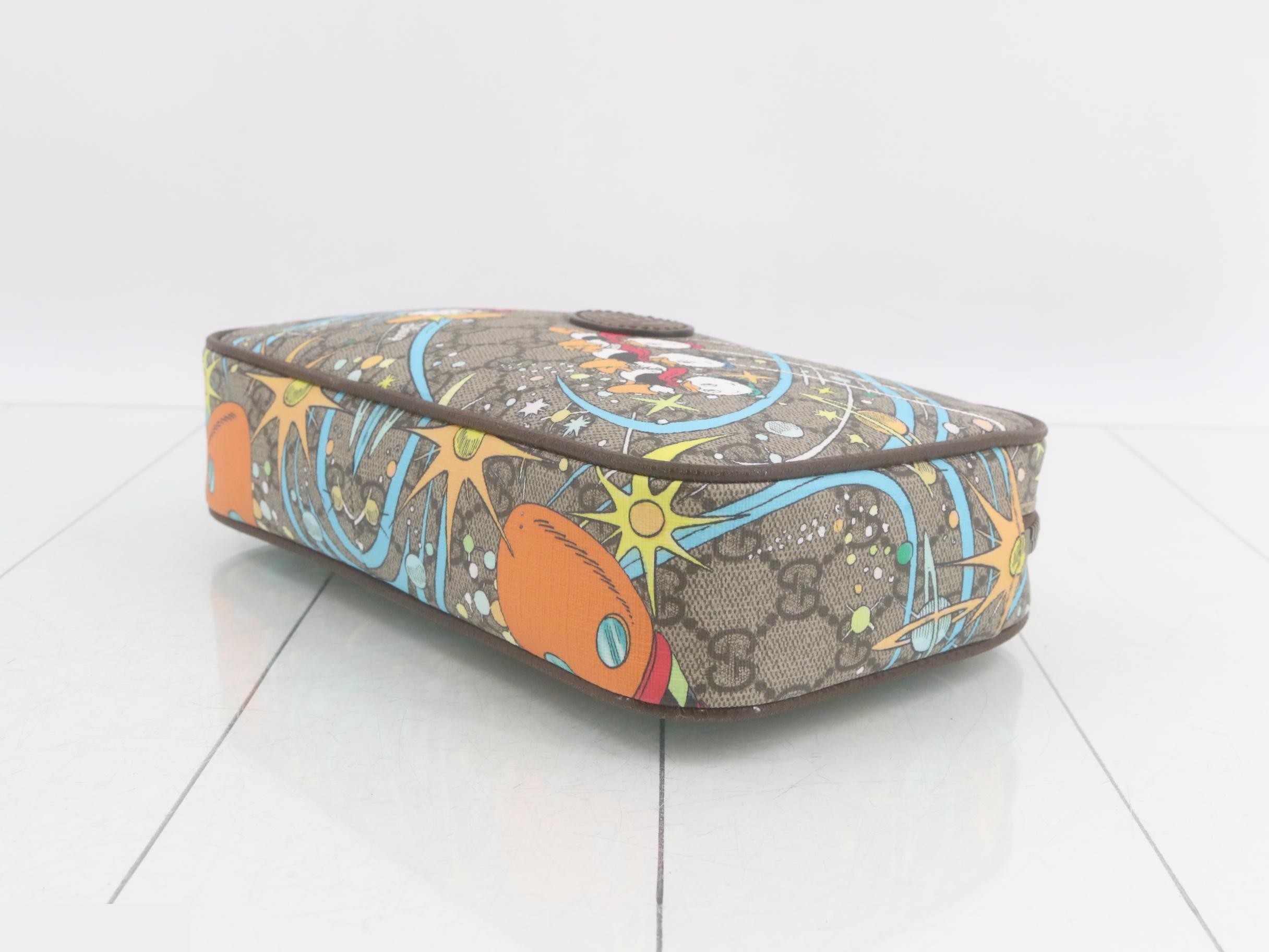 GG Canvas (Bag) - Waist Bag — view 6