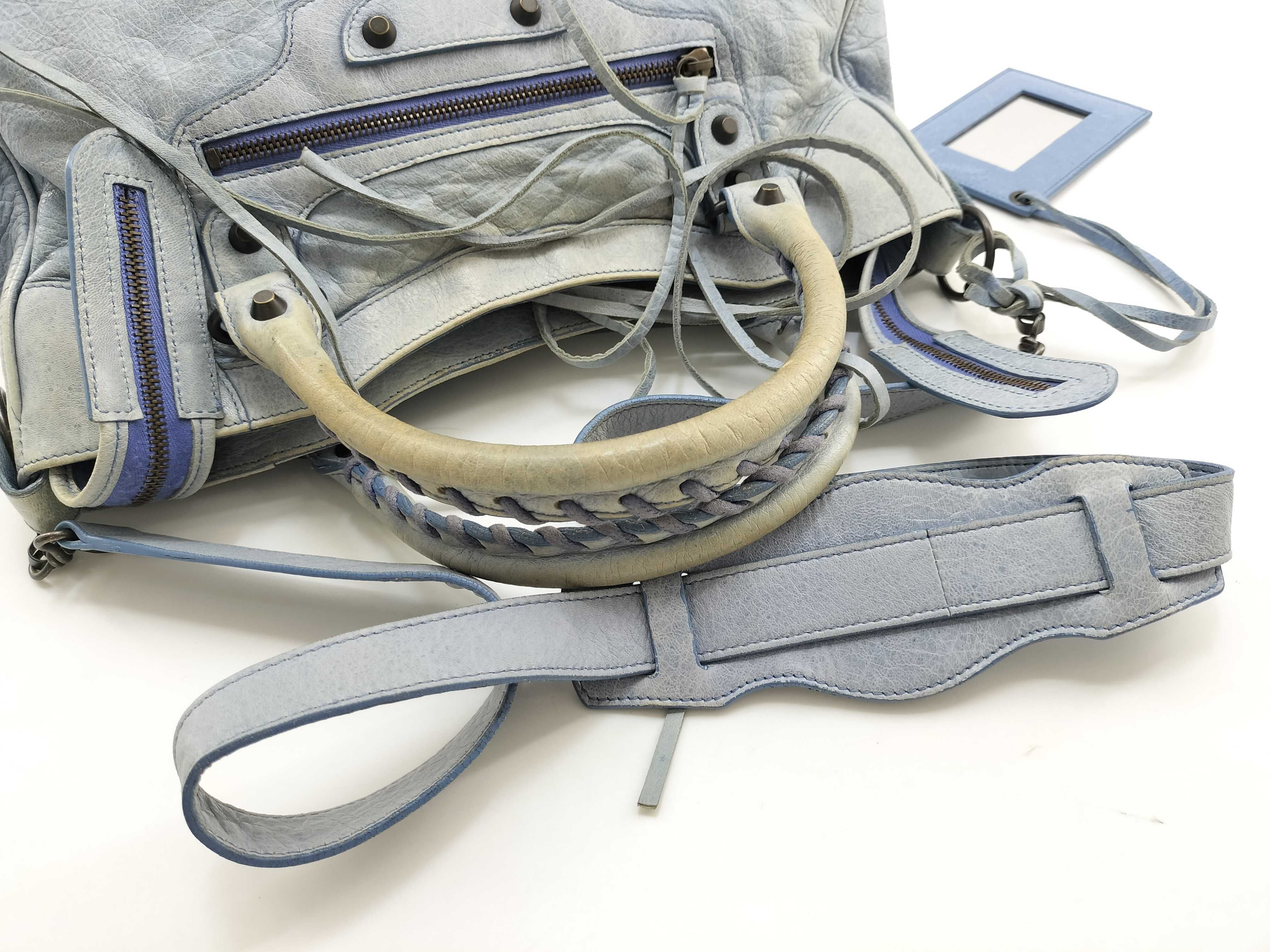 Classic Velo 2-Way Handbag — view 8