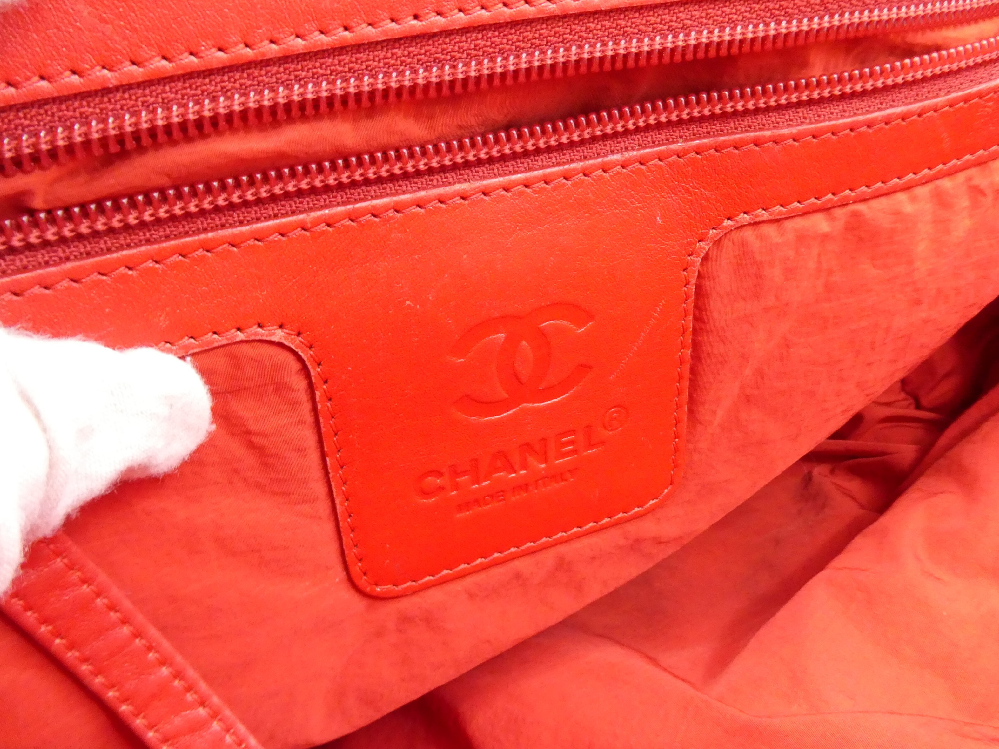 Coco Cocoon Matelassé Nylon Handbag — view 8