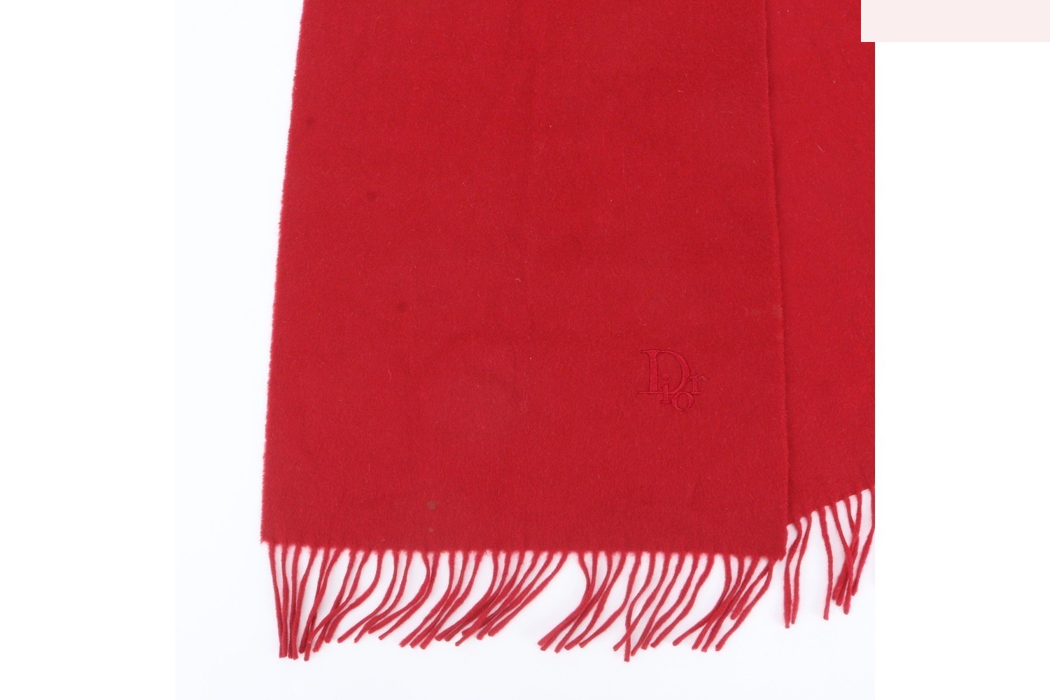 100% Cashmere Scarf — view 2
