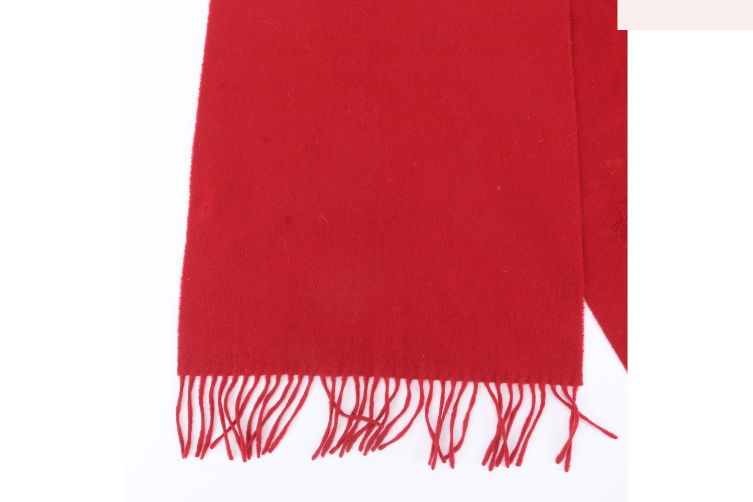 100% Cashmere Scarf — view 3