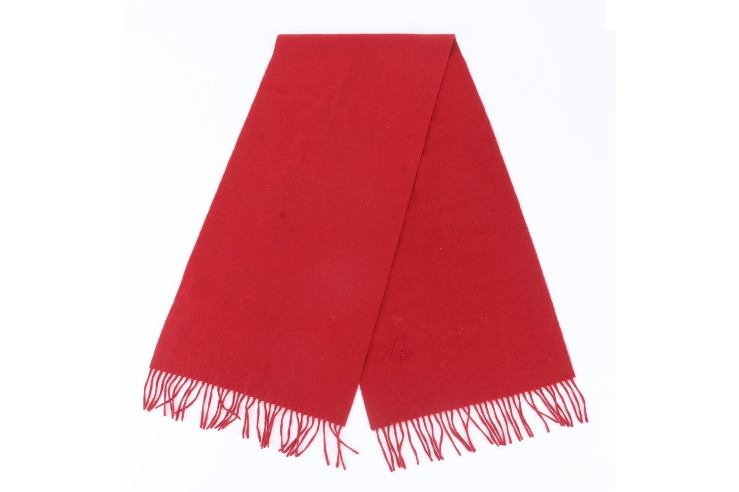 100% Cashmere Scarf — view 5