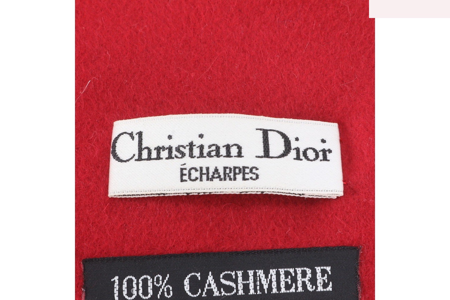 100% Cashmere Scarf — view 7
