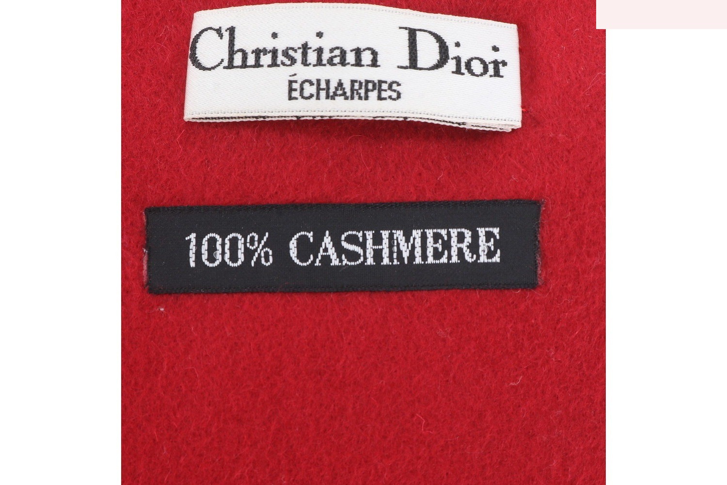 100% Cashmere Scarf — view 8
