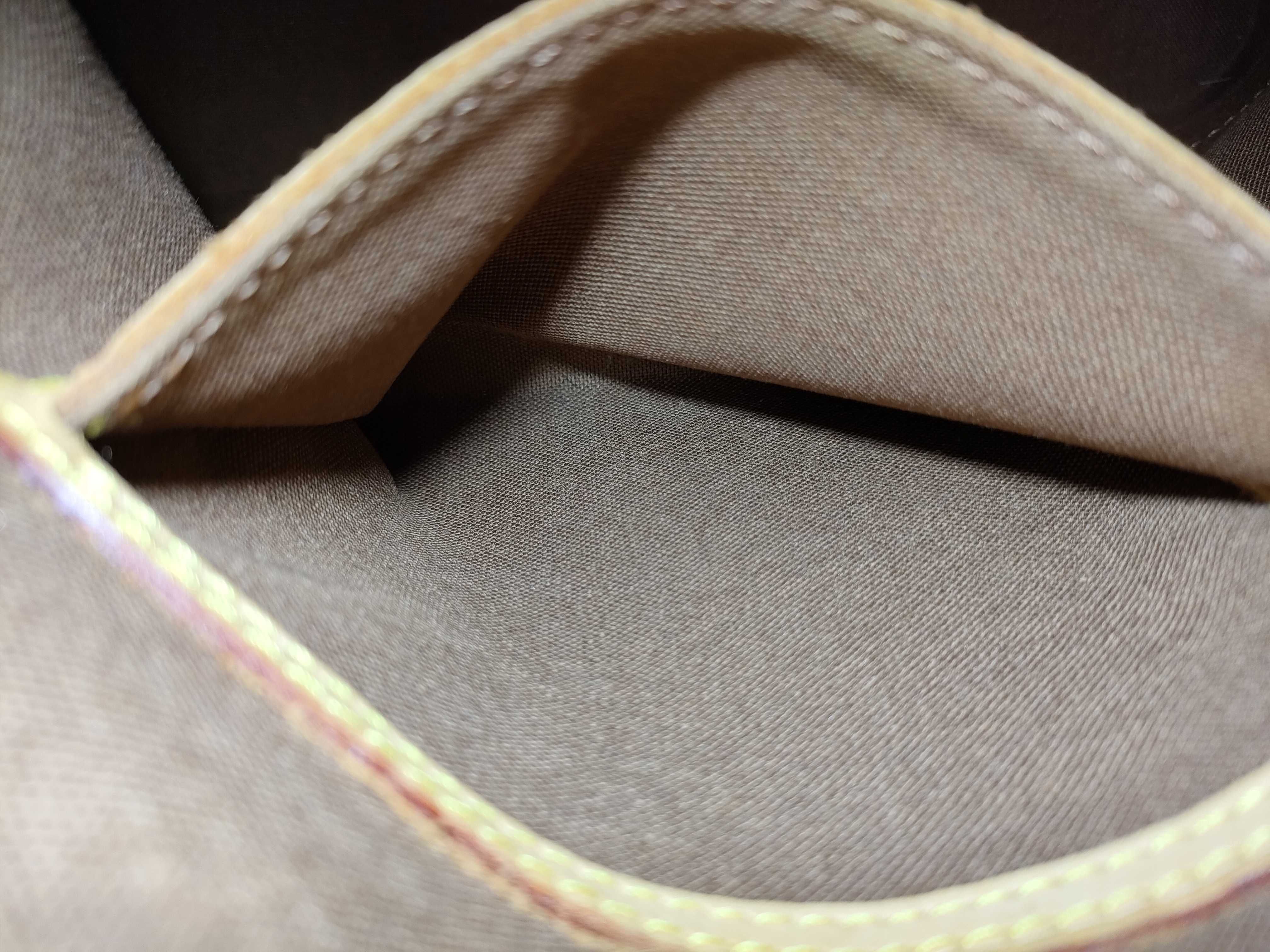 Monogram LV Alma PM M51130 (FL4037) Handbag — view 14