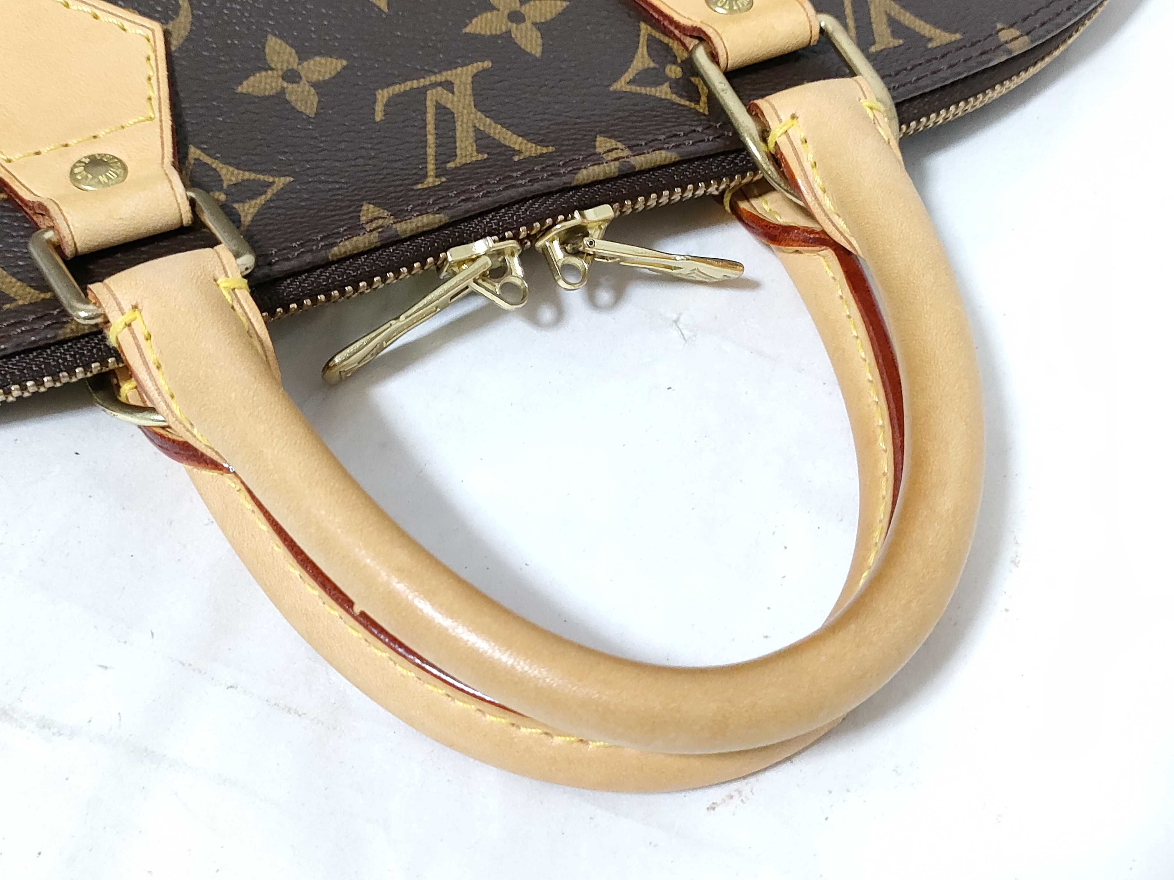 Monogram LV Alma PM M51130 (FL4037) Handbag — view 3