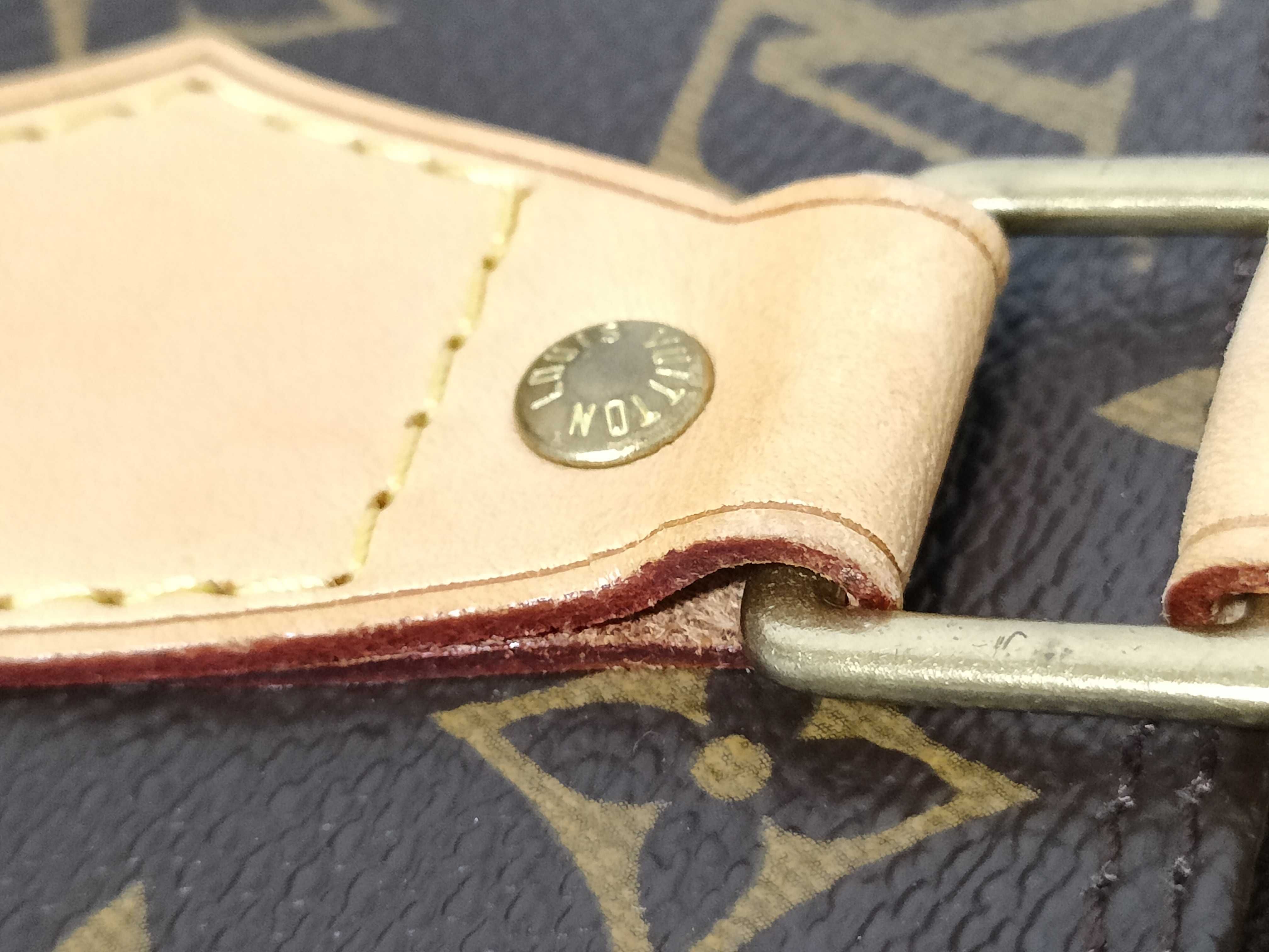 Monogram LV Alma PM M51130 (FL4037) Handbag — view 6