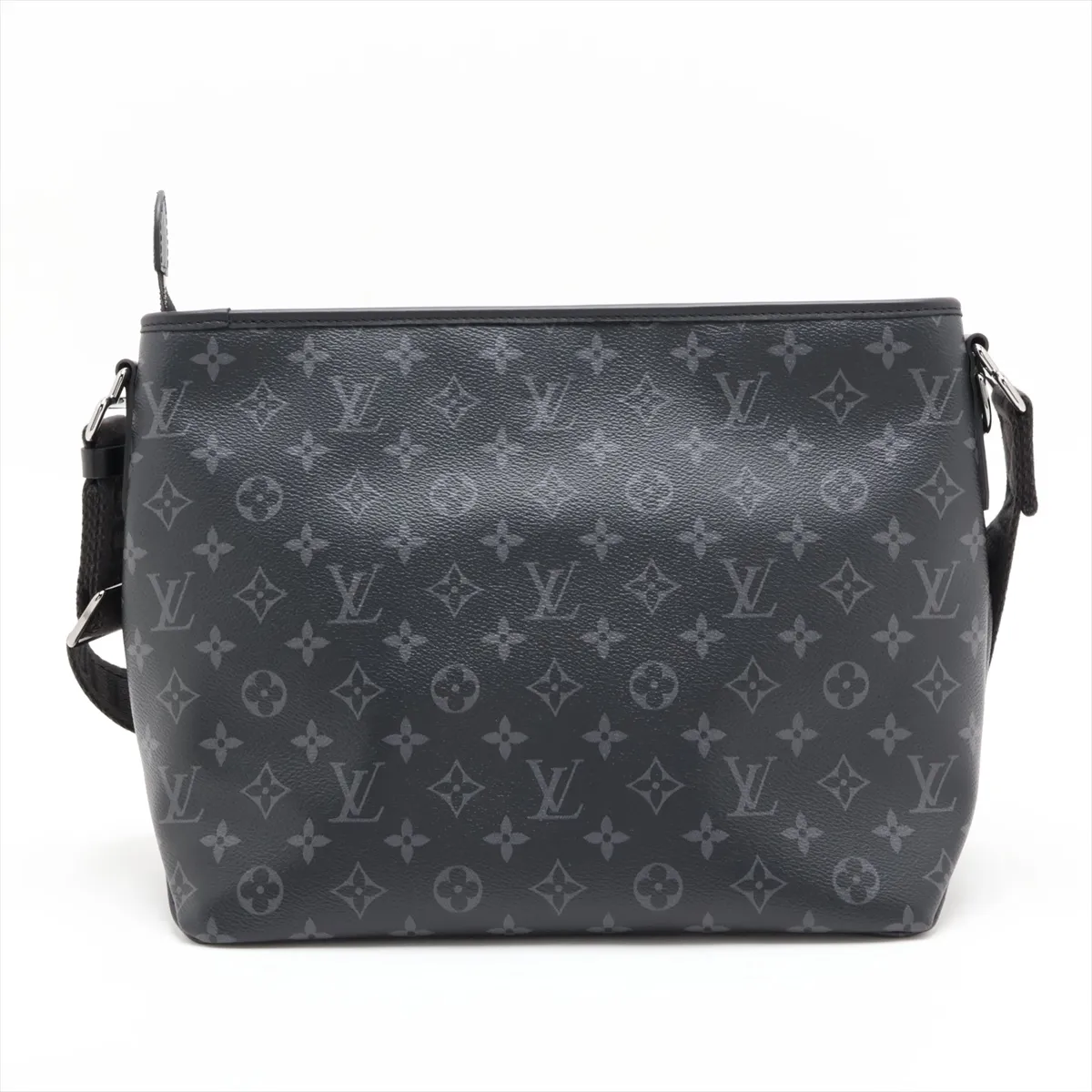 Monogram Eclipse Bussas Zip M45216 AR1200 Black — view 2