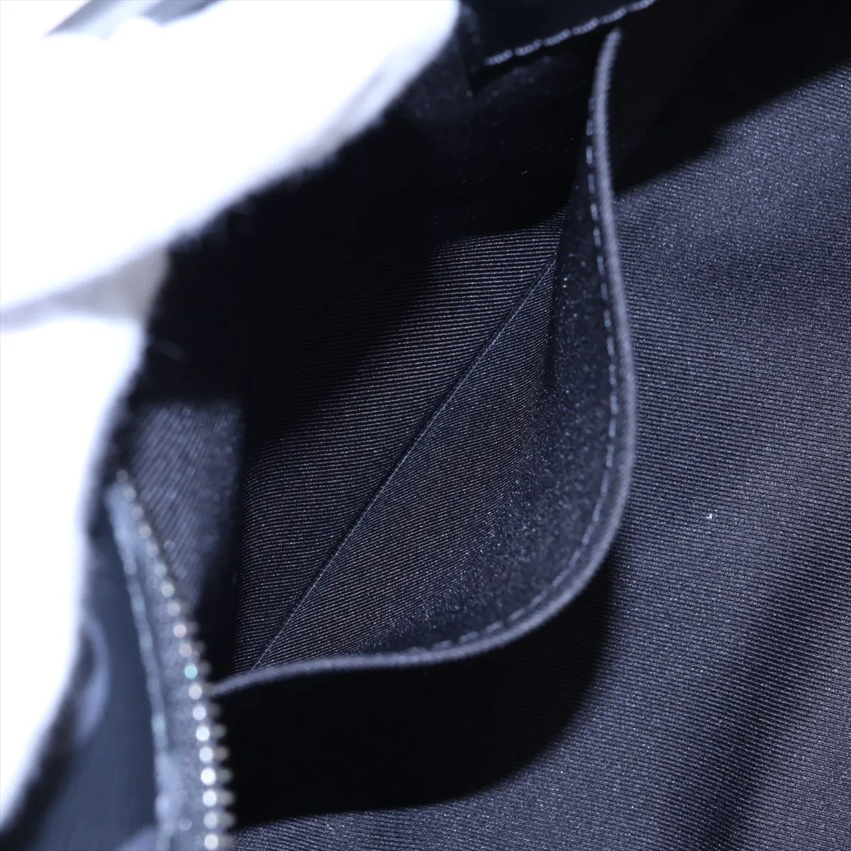 Monogram Eclipse Bussas Zip M45216 AR1200 Black — view 7