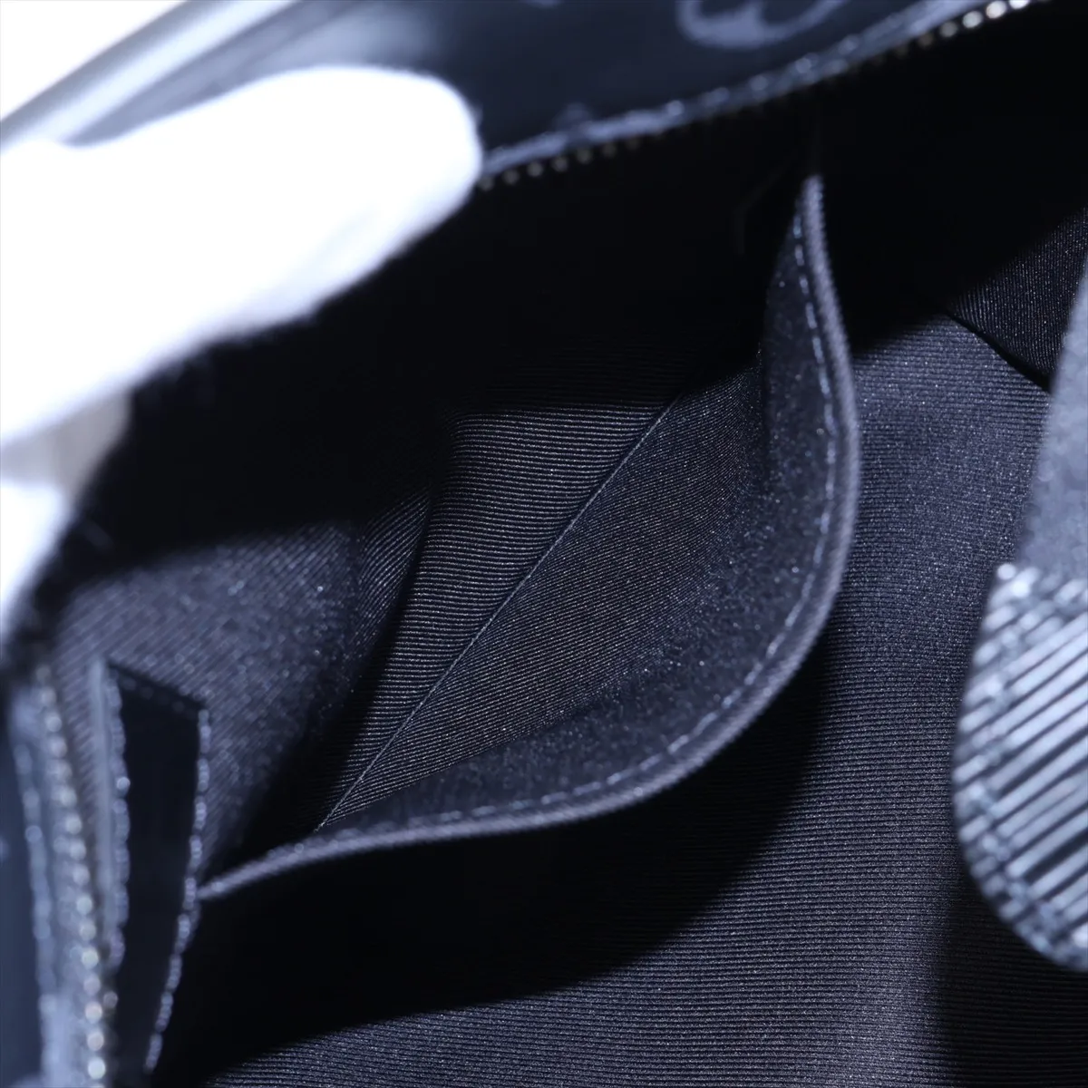 Monogram Eclipse Bussas Zip M45216 AR1200 Black — view 8