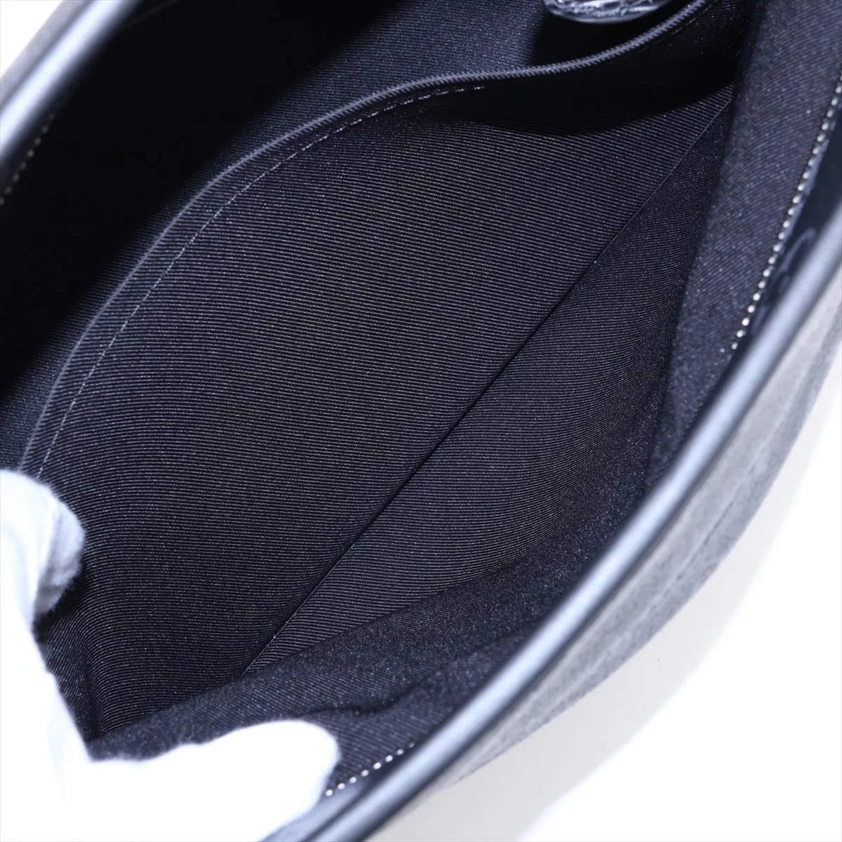 Monogram Eclipse Bussas Zip M45216 AR1200 Black — view 9