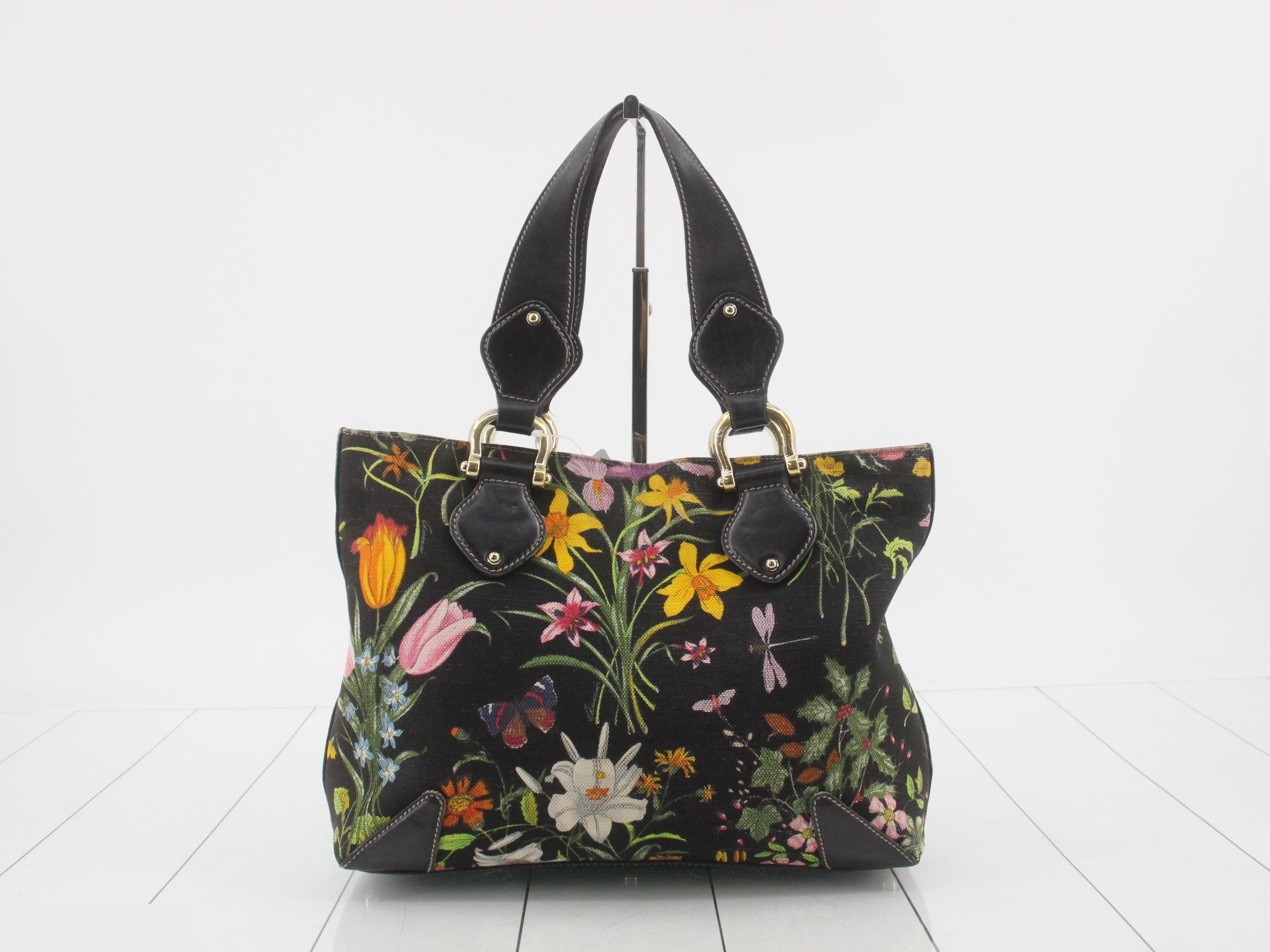 Flora Tote Bag — view 2