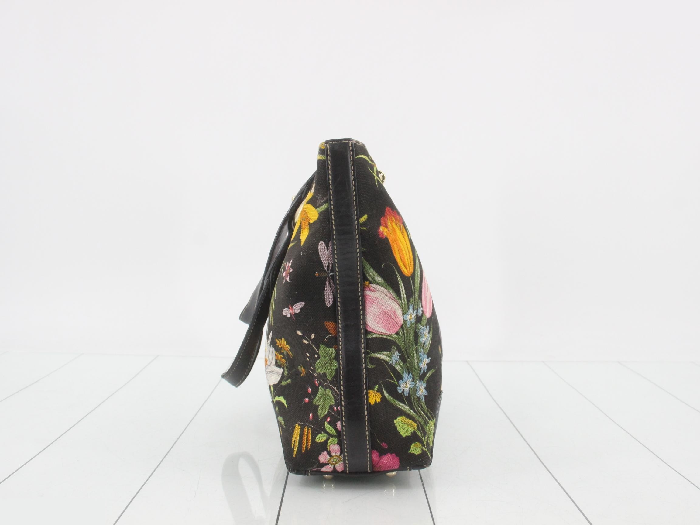 Flora Tote Bag — view 3