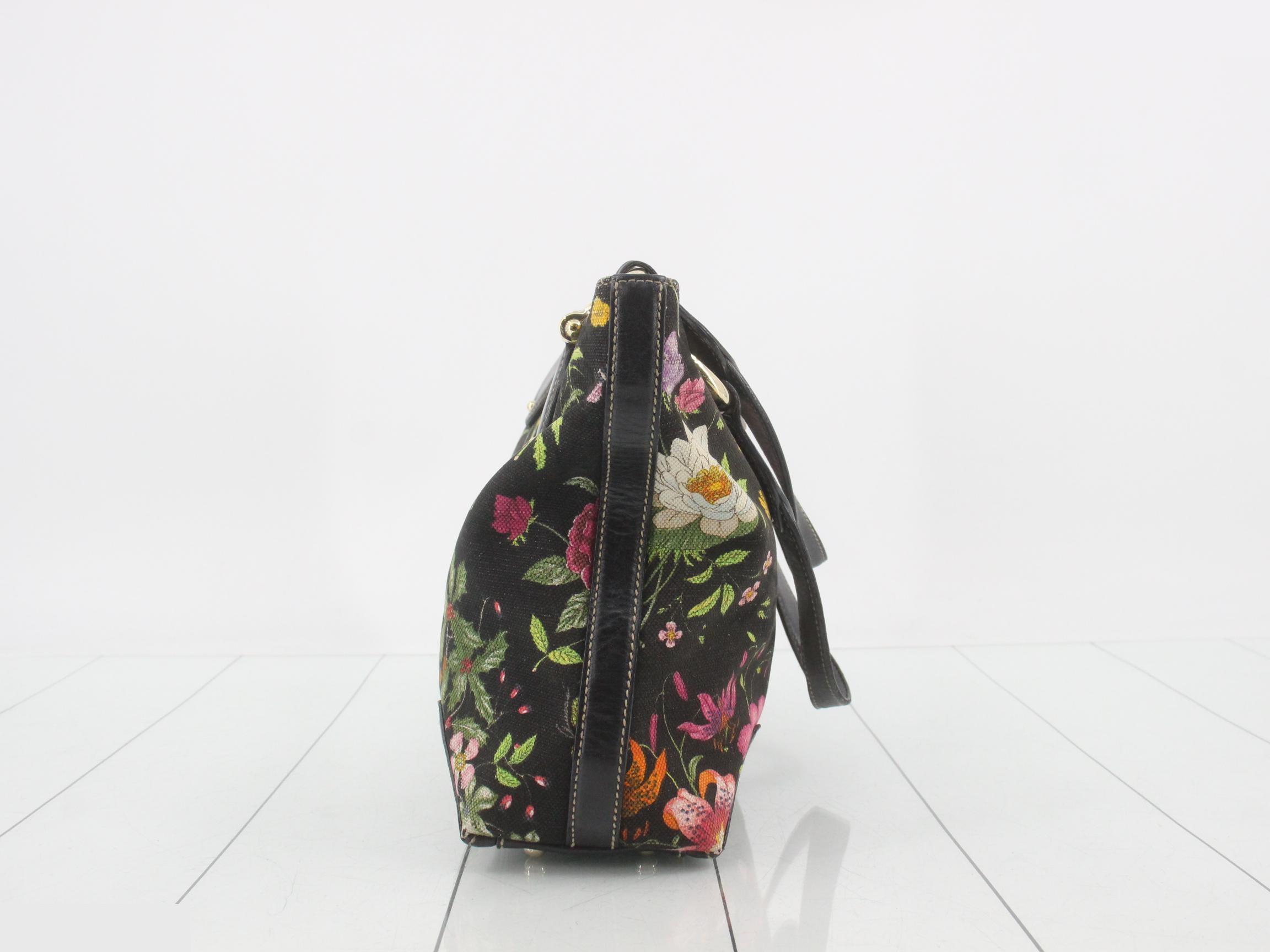 Flora Tote Bag — view 4