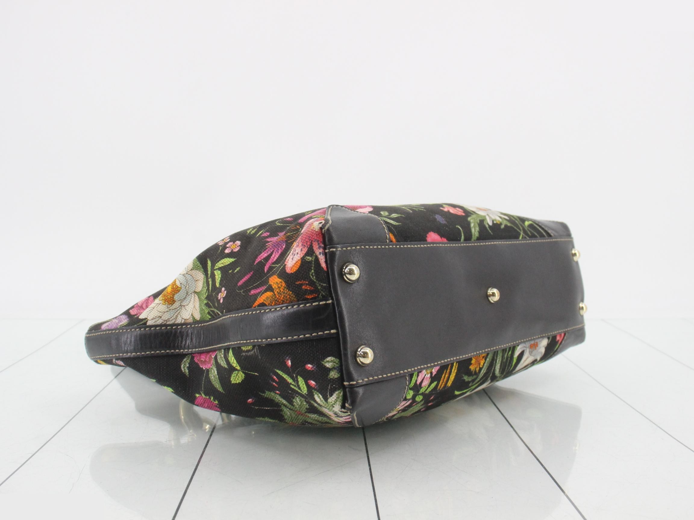 Flora Tote Bag — view 5
