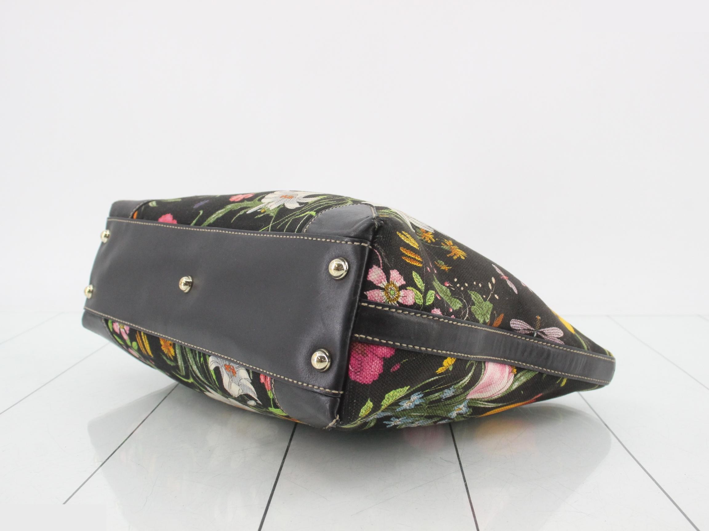 Flora Tote Bag — view 6