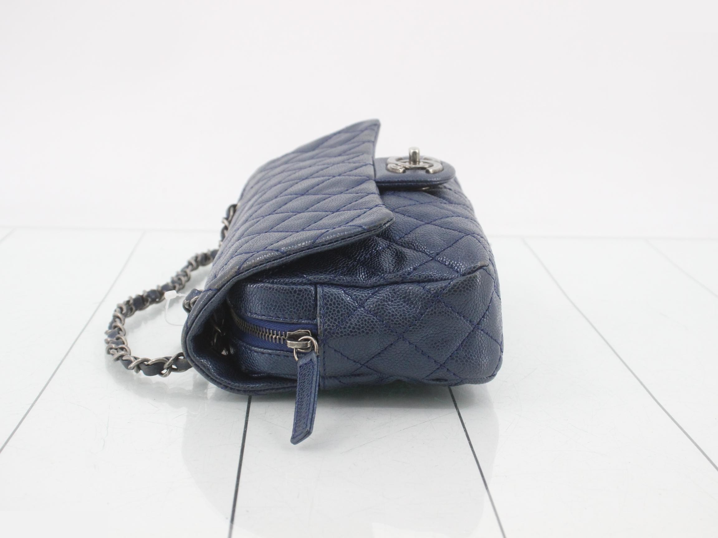 Caviar skin (bag) - Shoulder bag — view 4