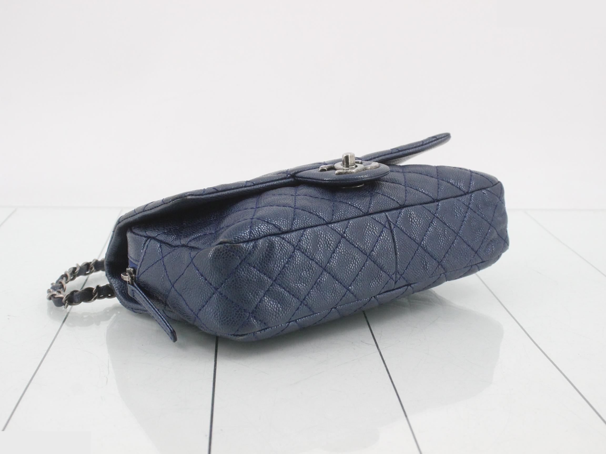 Caviar skin (bag) - Shoulder bag — view 5