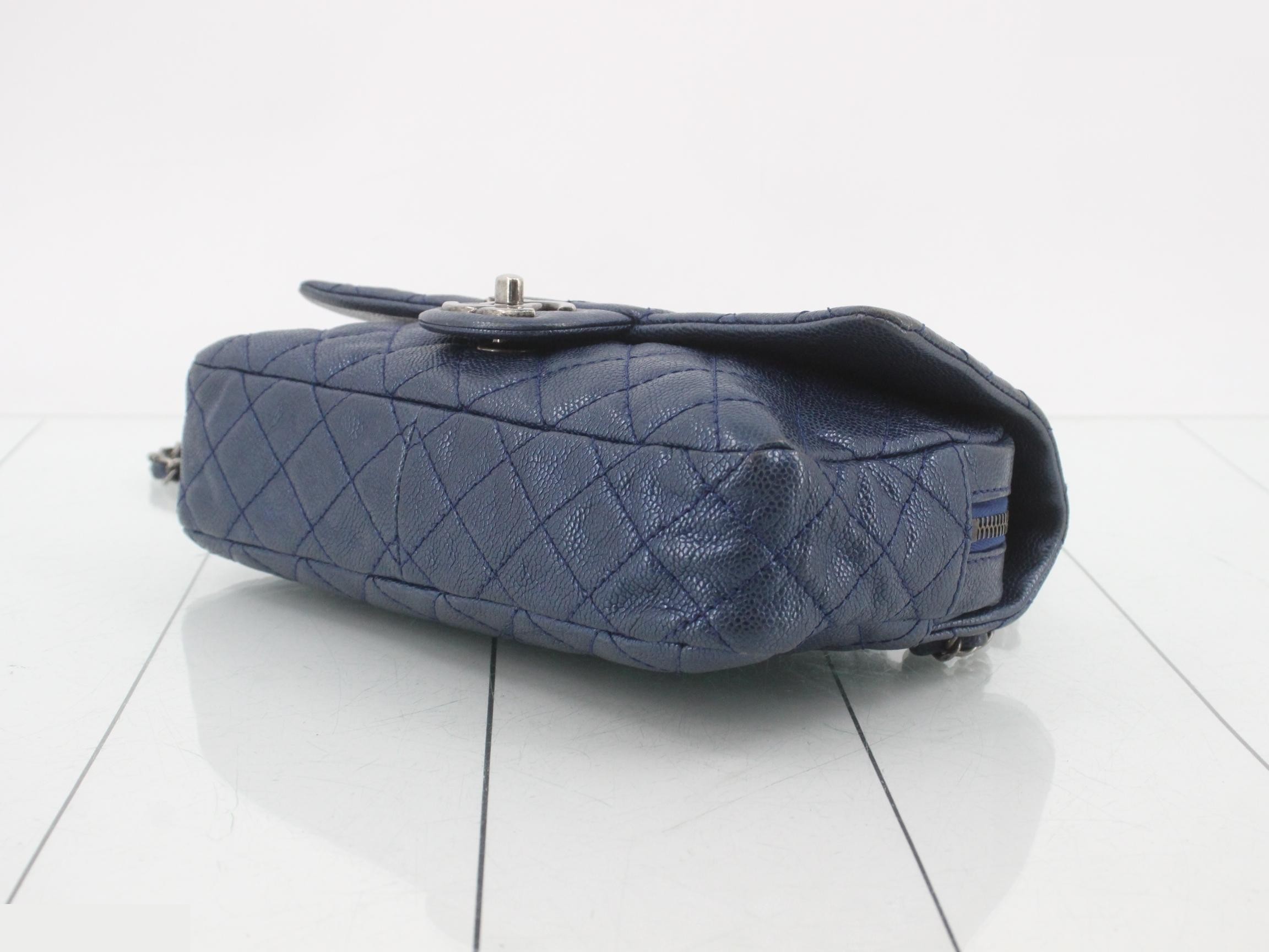 Caviar skin (bag) - Shoulder bag — view 6