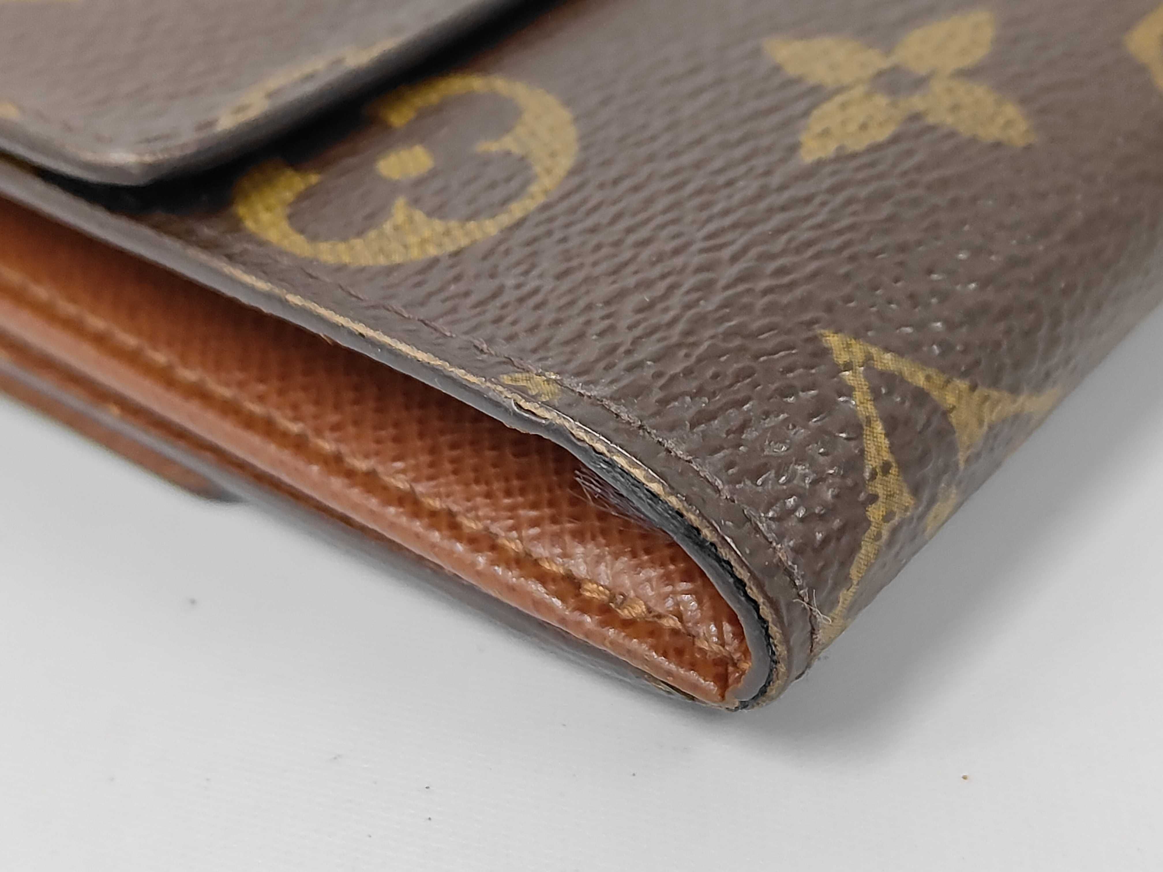 Monogram / Portemonnaie Billet Carte Credit / M61652 / SP0015 / Folding Wallet / PVC Wallet — view 3