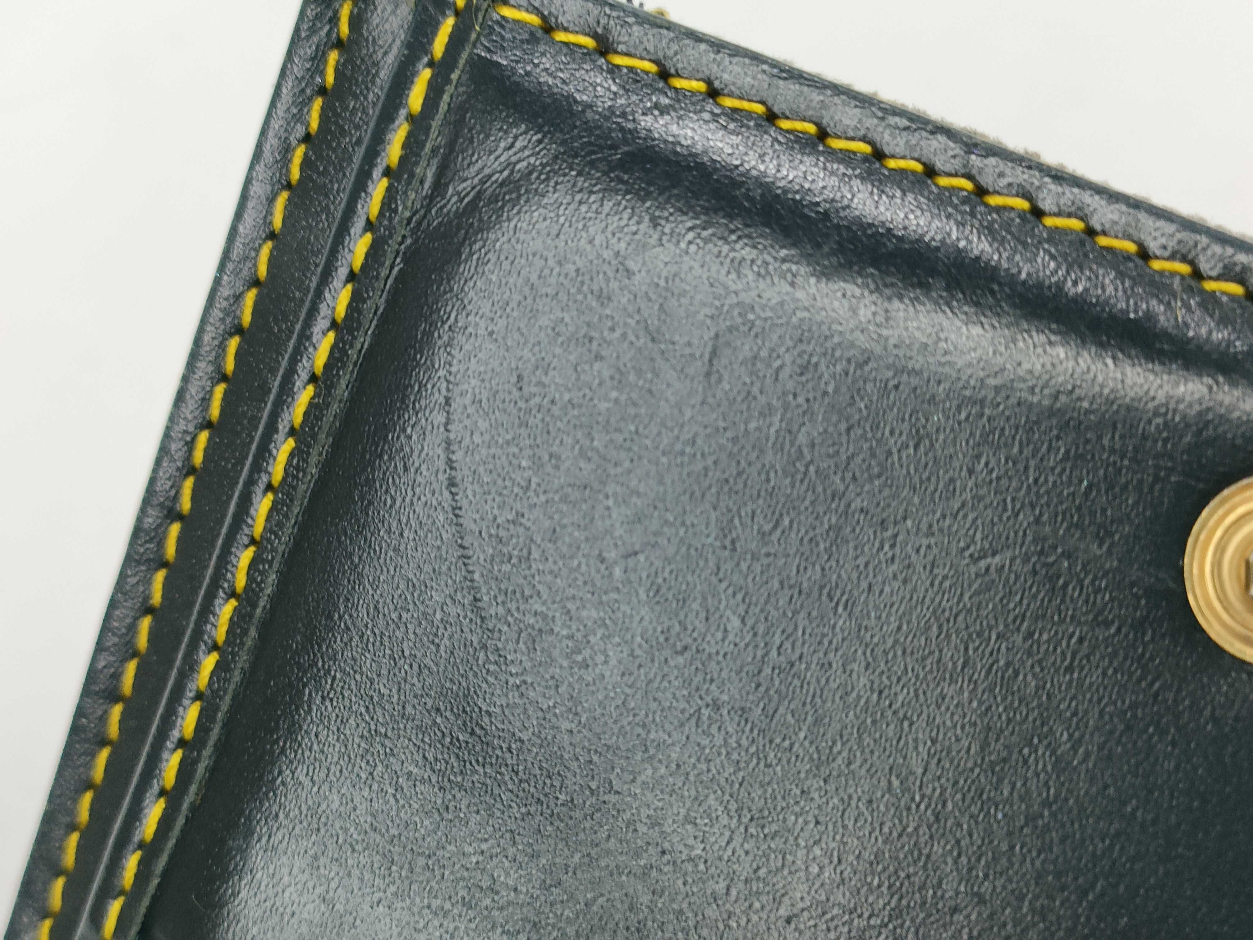 Trotter D-shaped clasp Trotter wallet — view 14