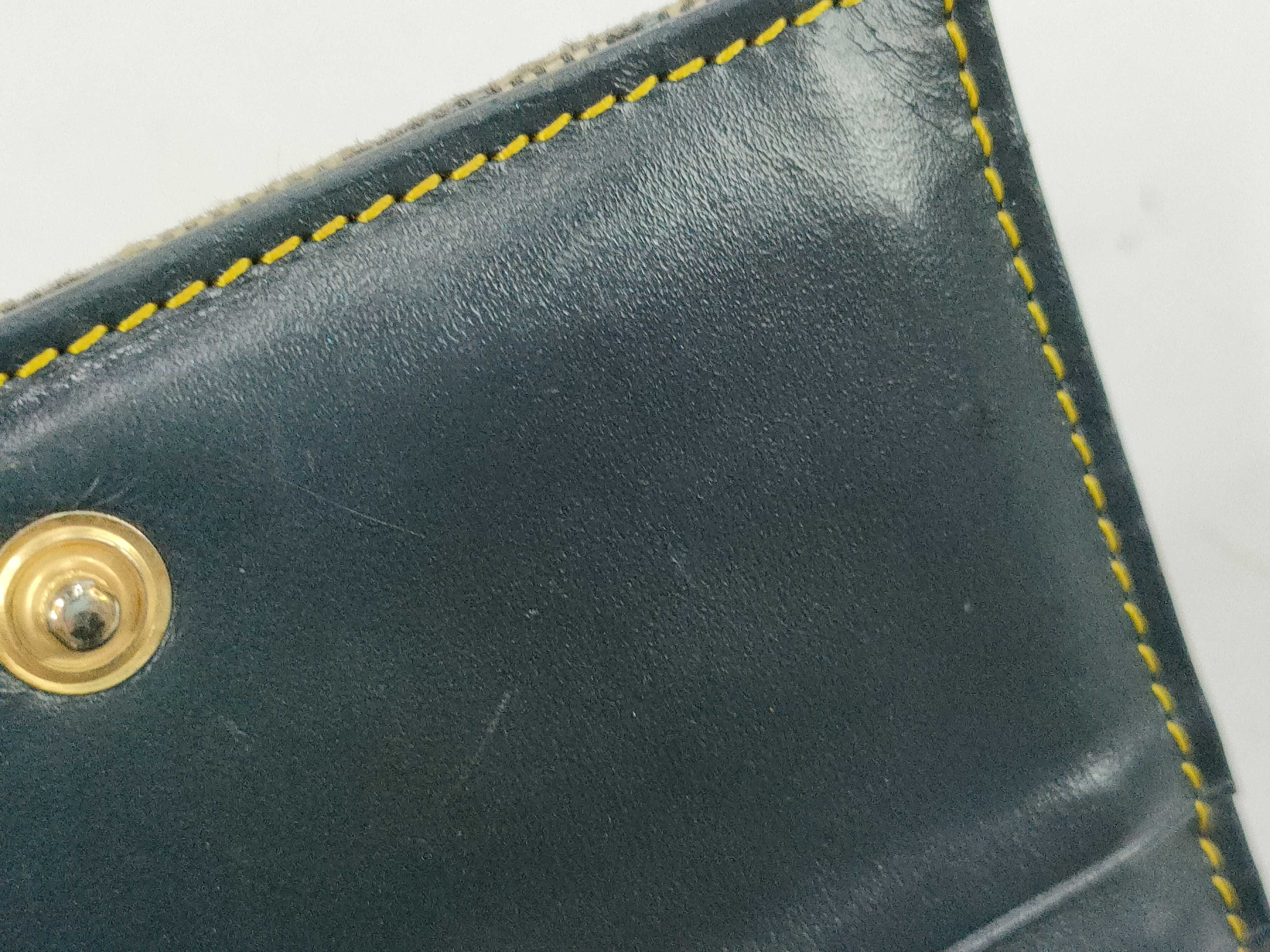 Trotter D-shaped clasp Trotter wallet — view 15
