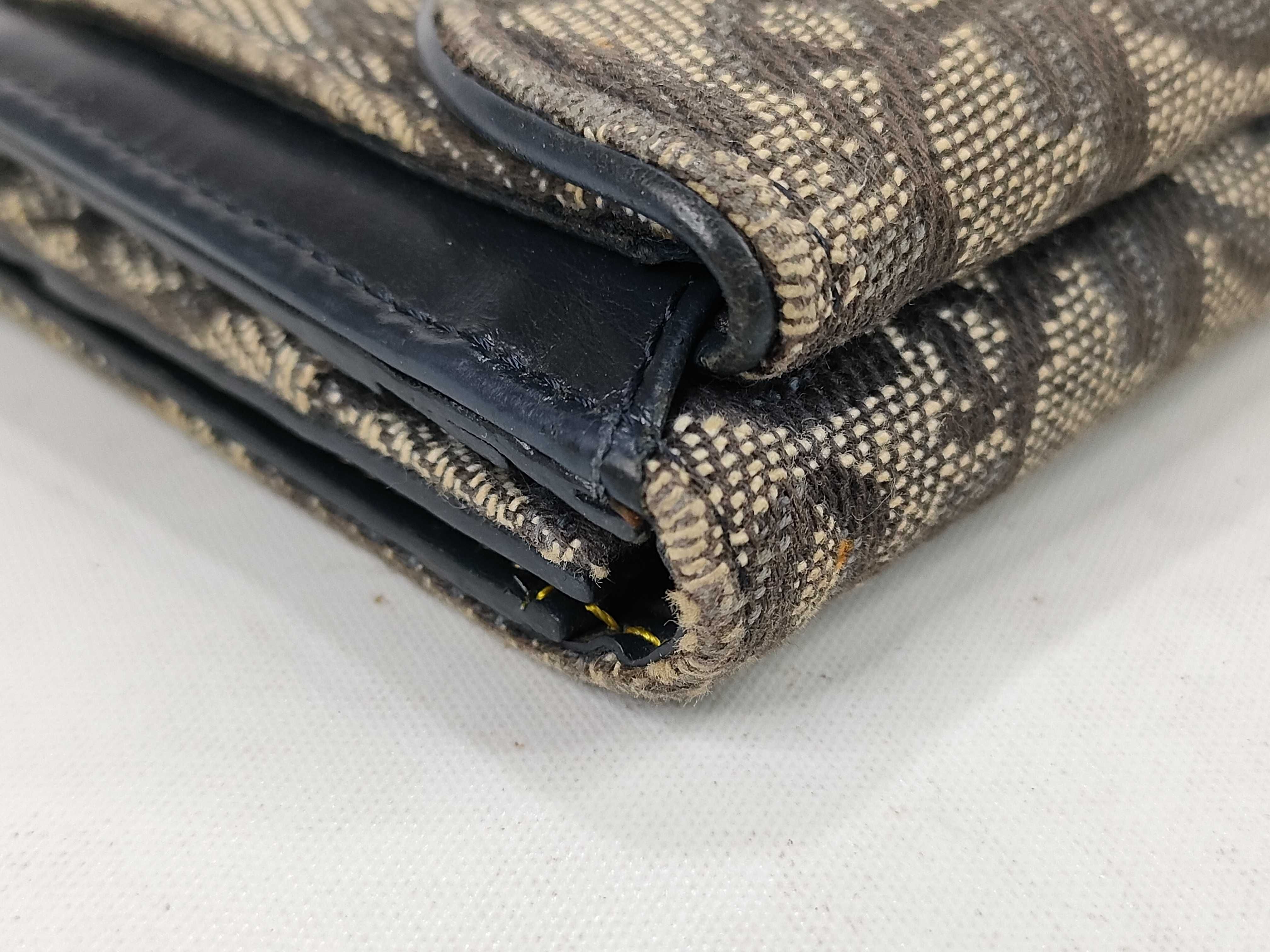Trotter D-shaped clasp Trotter wallet — view 4