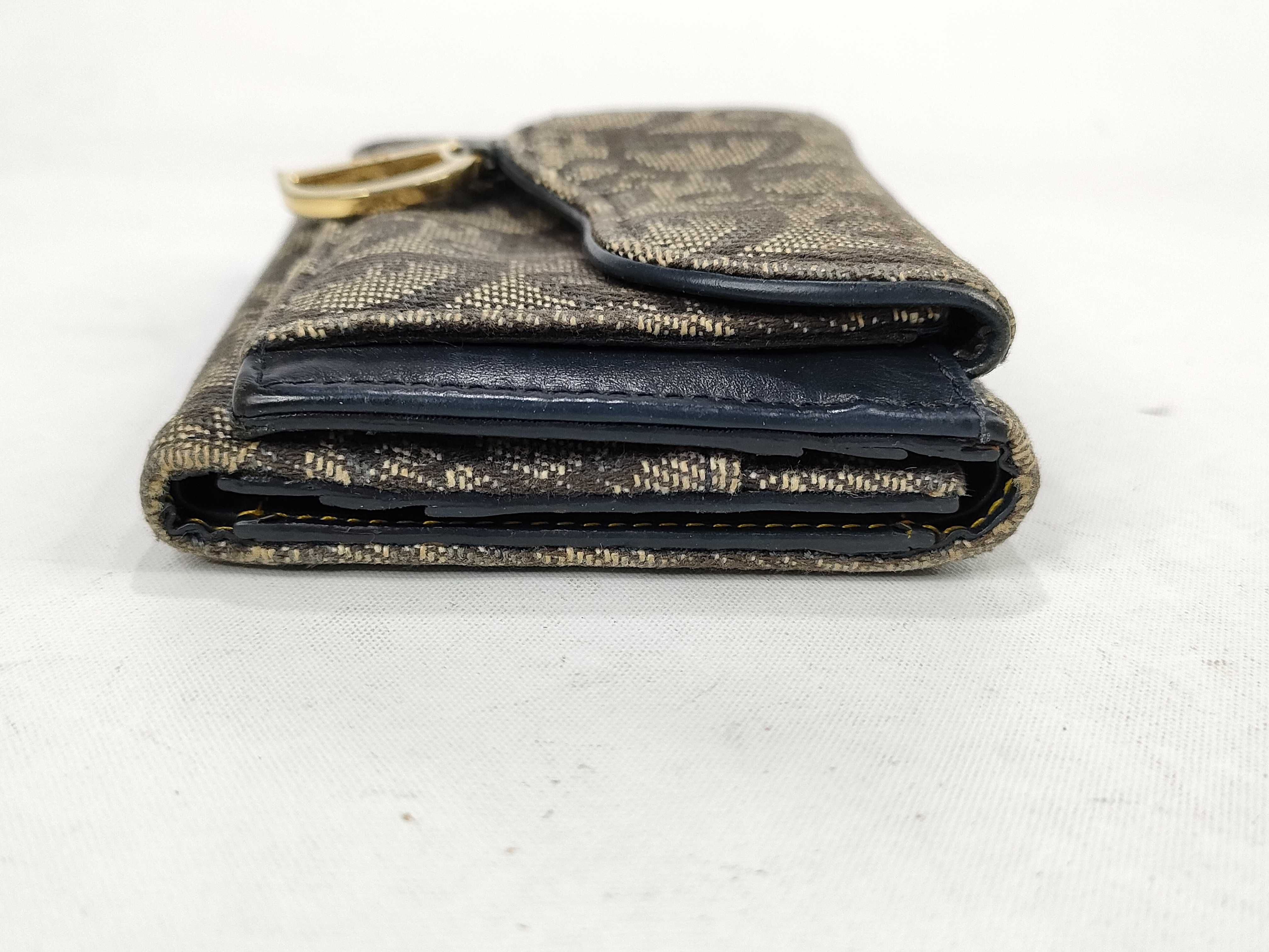 Trotter D-shaped clasp Trotter wallet — view 5