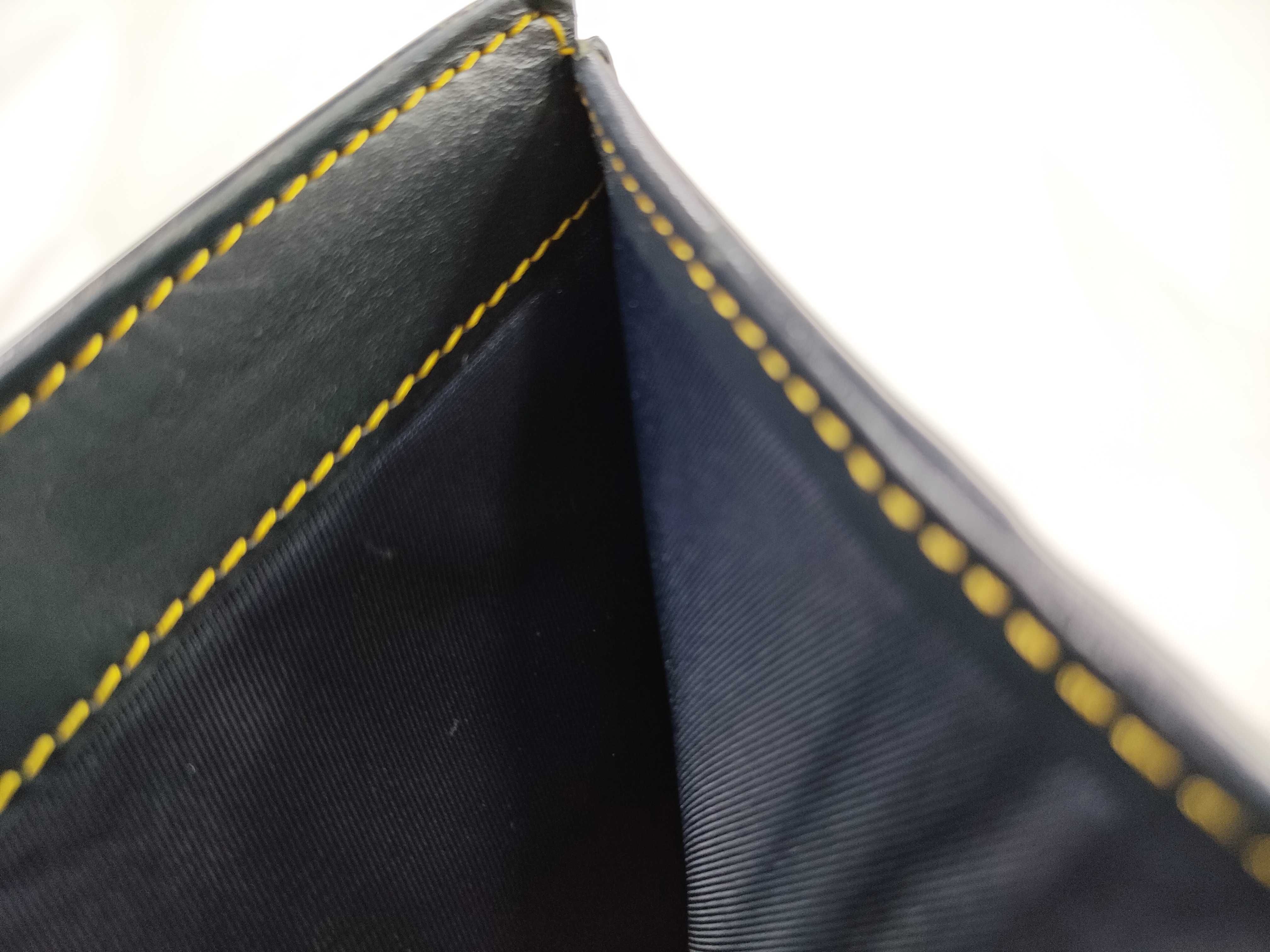Trotter D-shaped clasp Trotter wallet — view 7