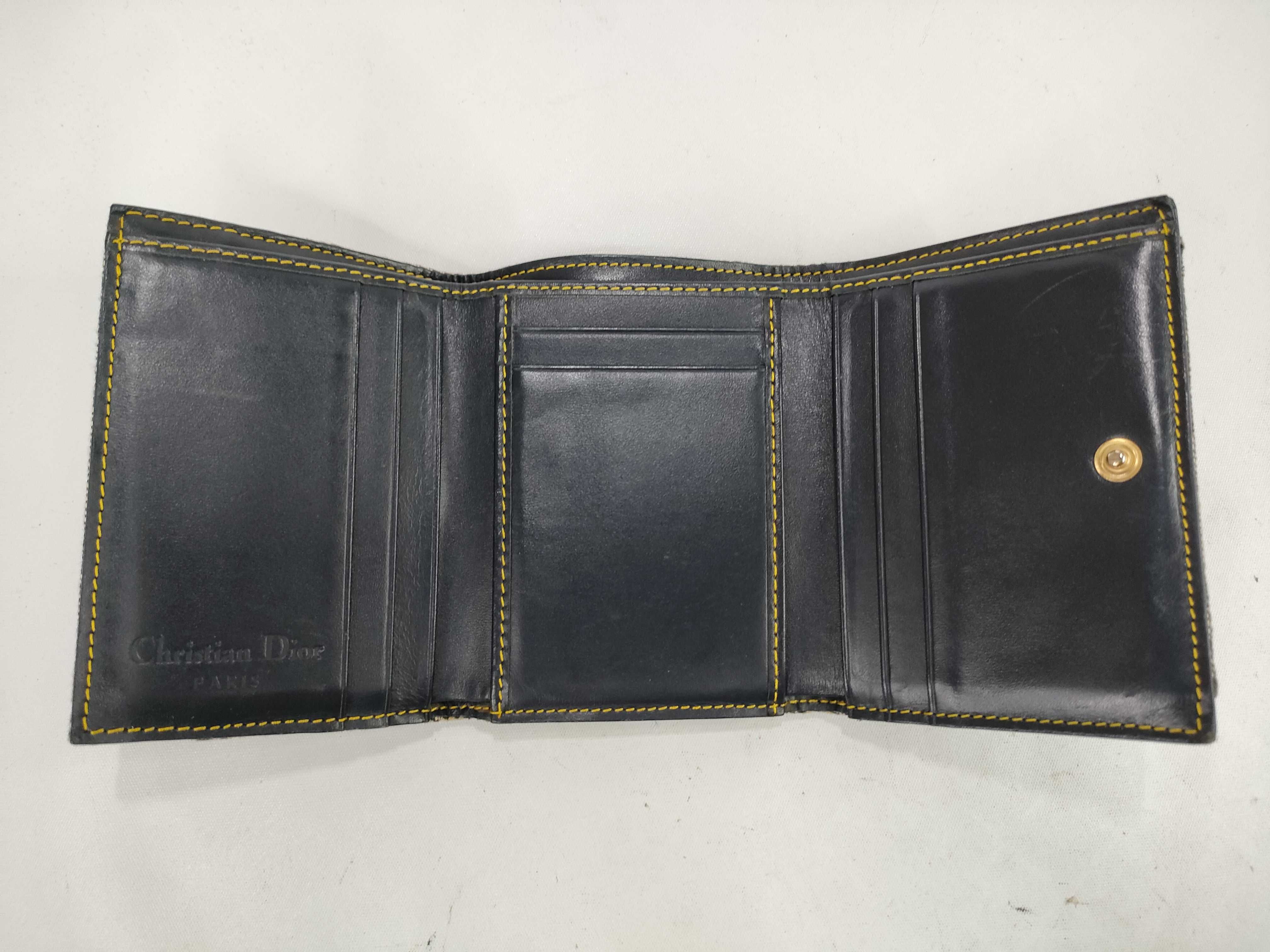 Trotter D-shaped clasp Trotter wallet — view 9