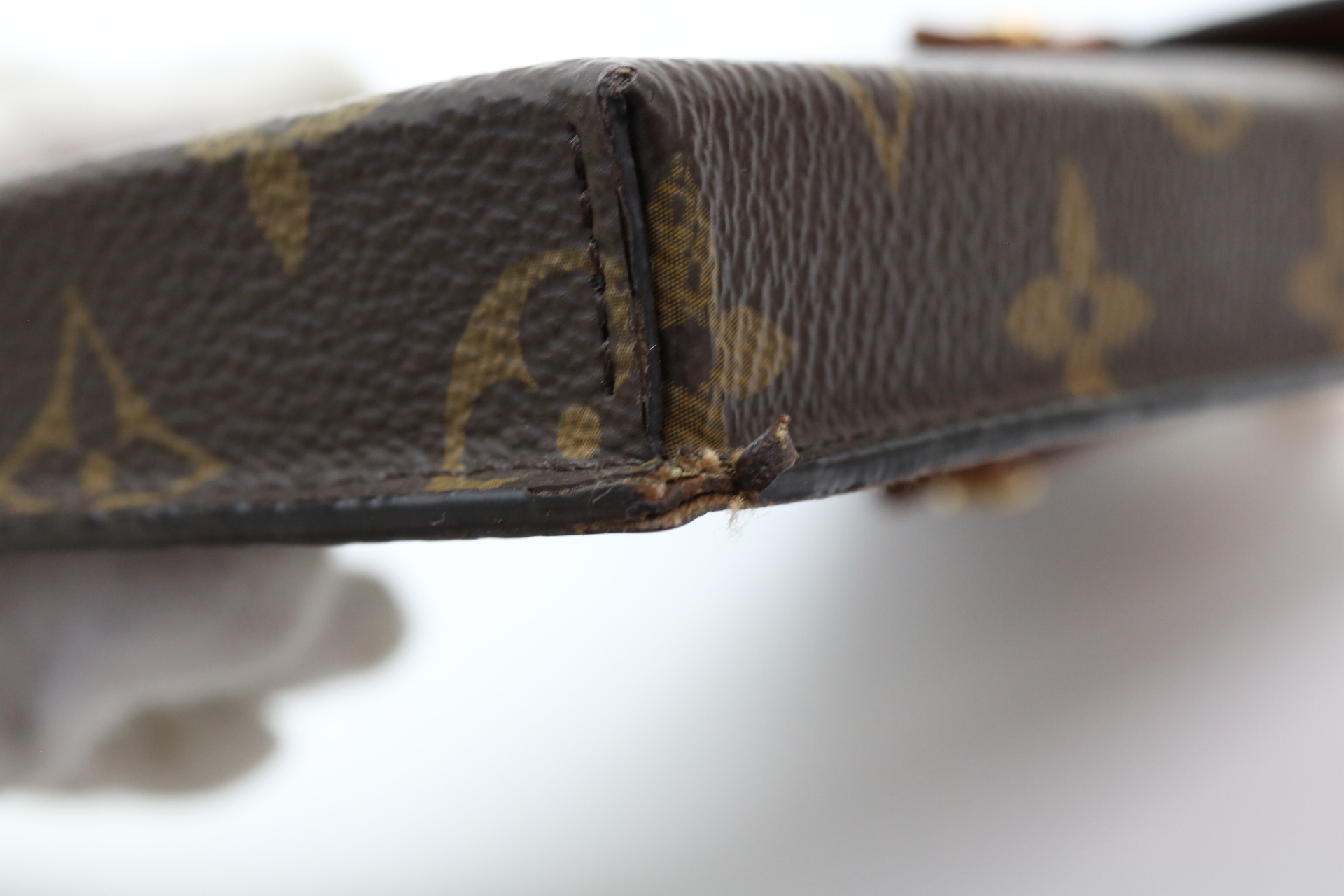 Monogram Box Phone Case with Strap, Other Accessories — view 10