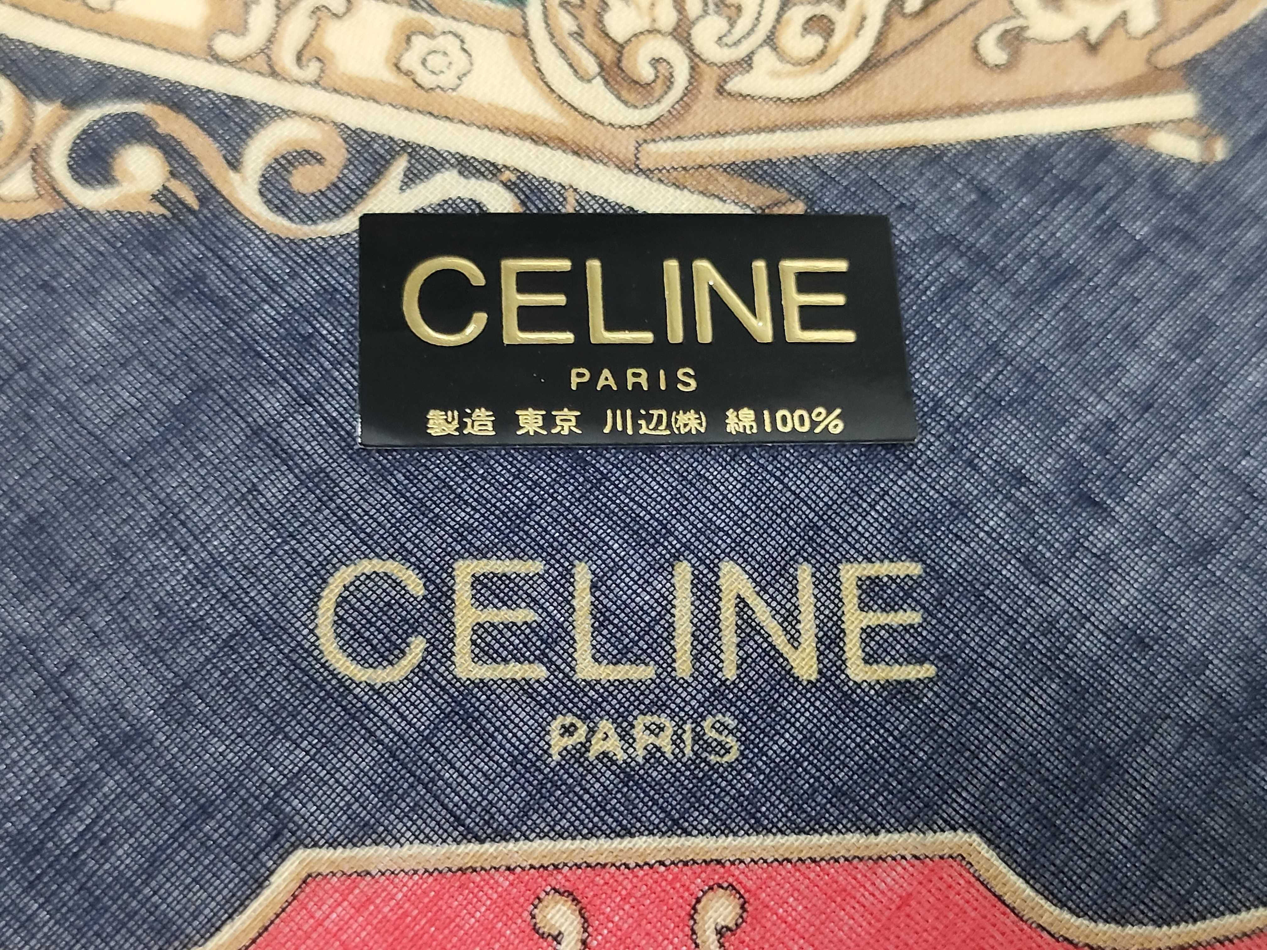 handkerchief scarf with sticker and other accessories — view 3