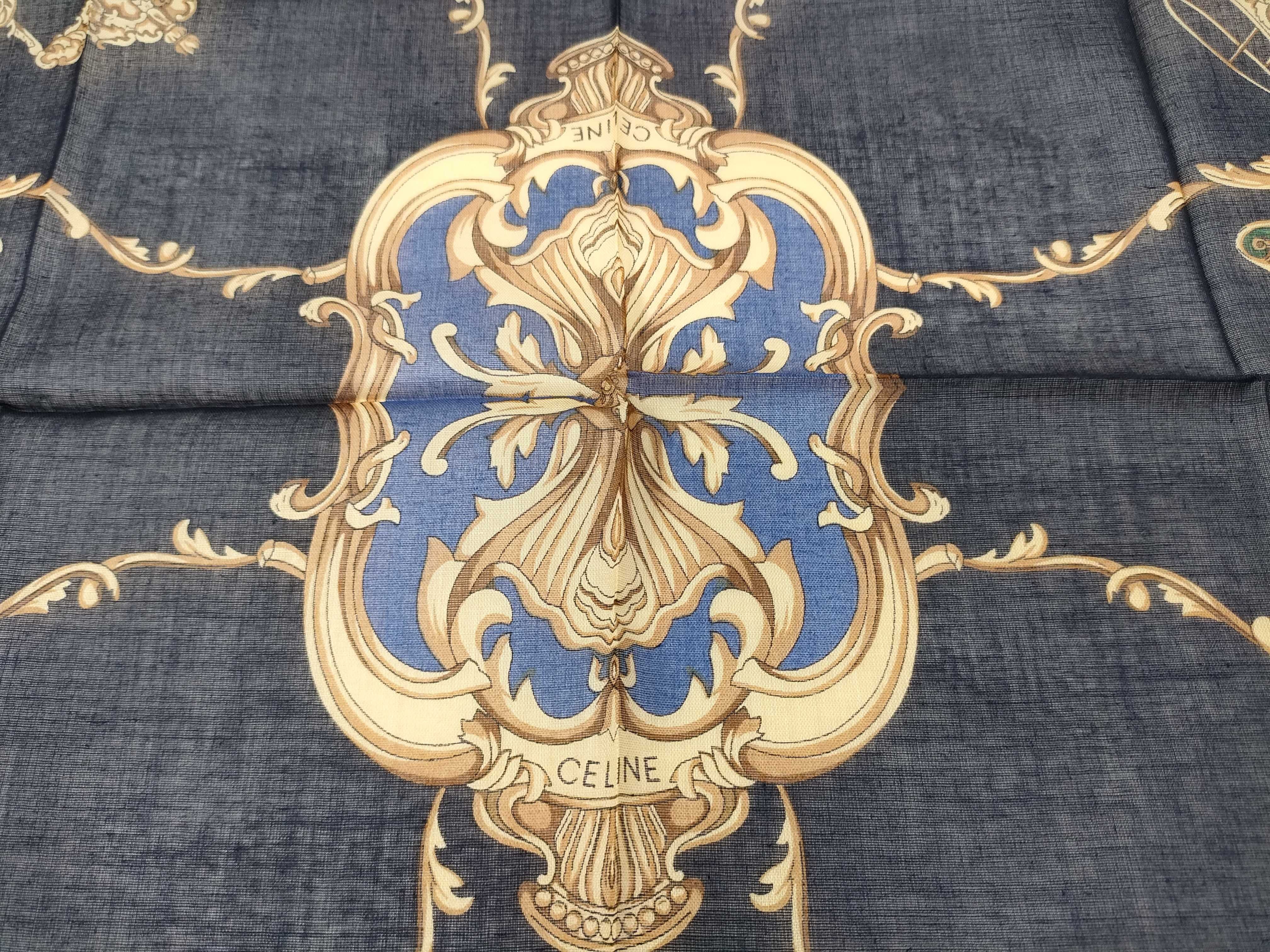 handkerchief scarf with sticker and other accessories — view 8