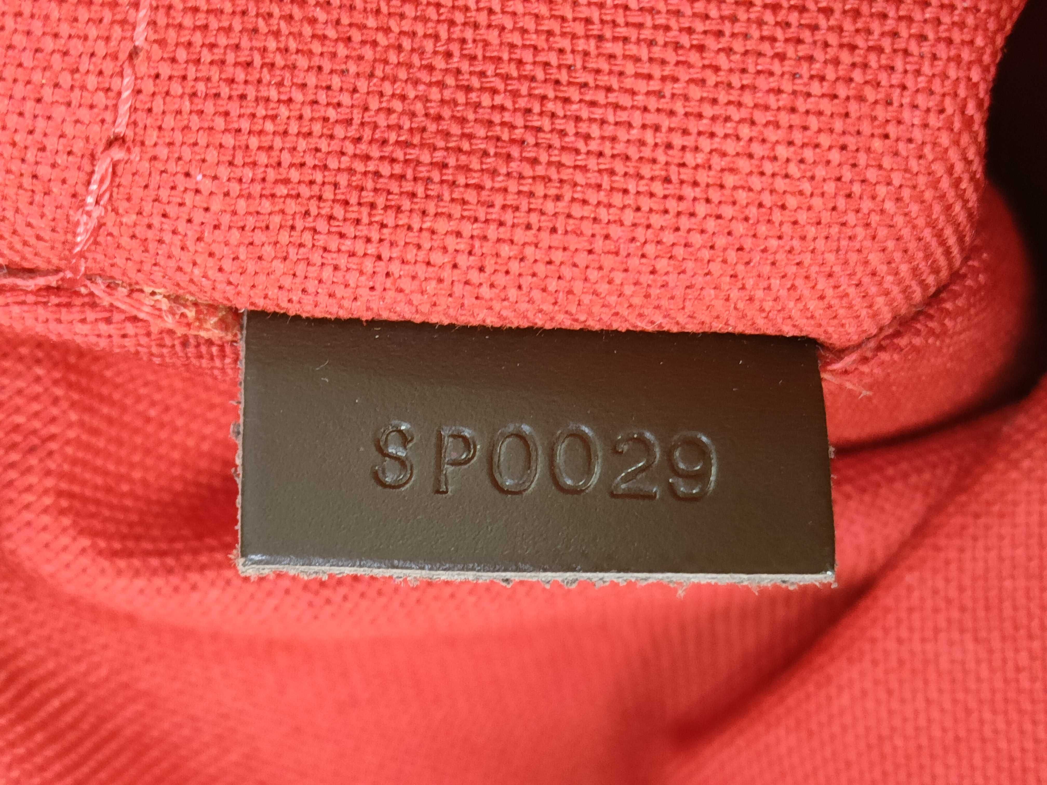 Damier Thames GM Shoulder Bag (Brown) N48181 — view 13