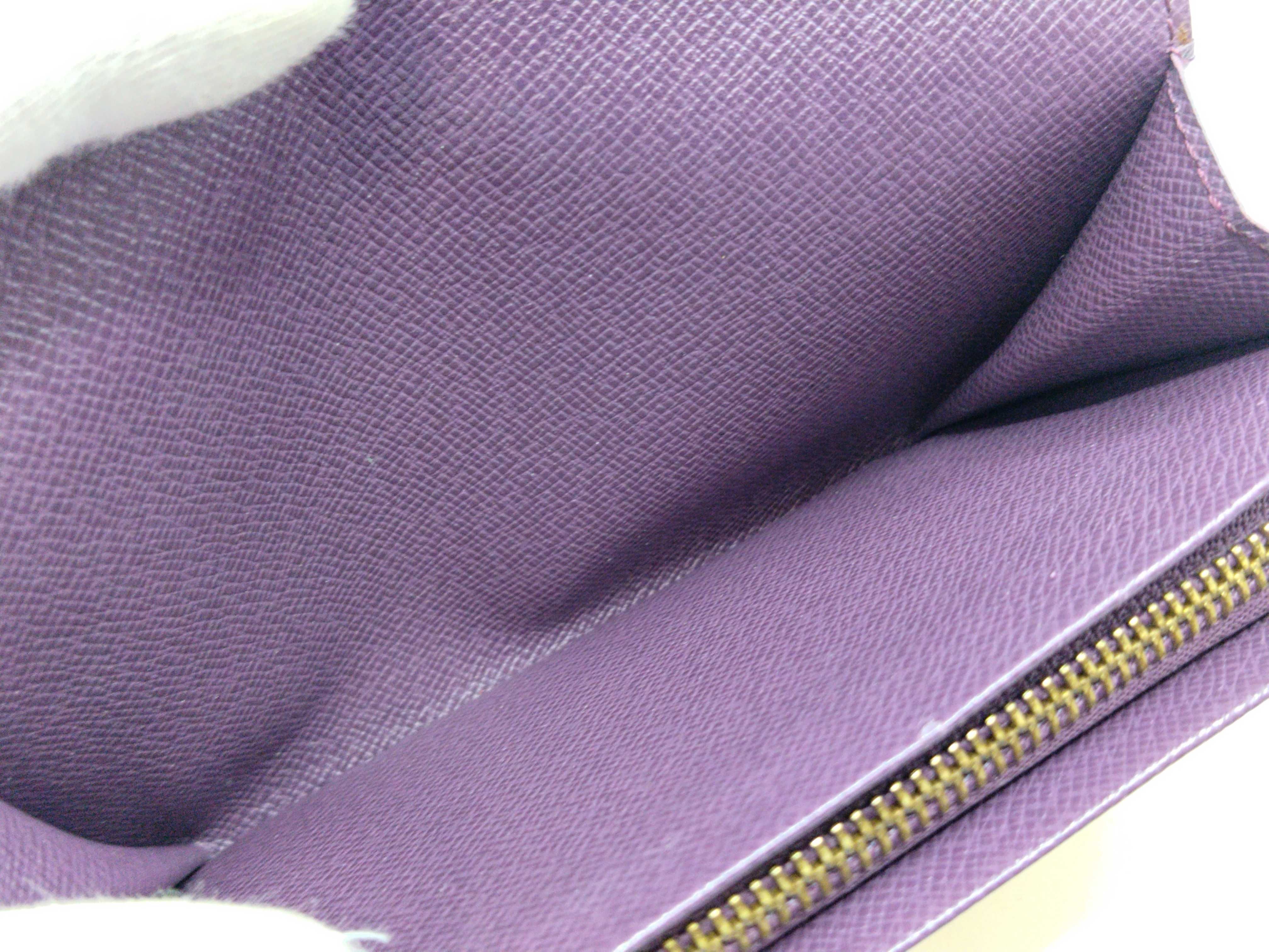 Epi Bi-fold Wallet, Yellow — view 7