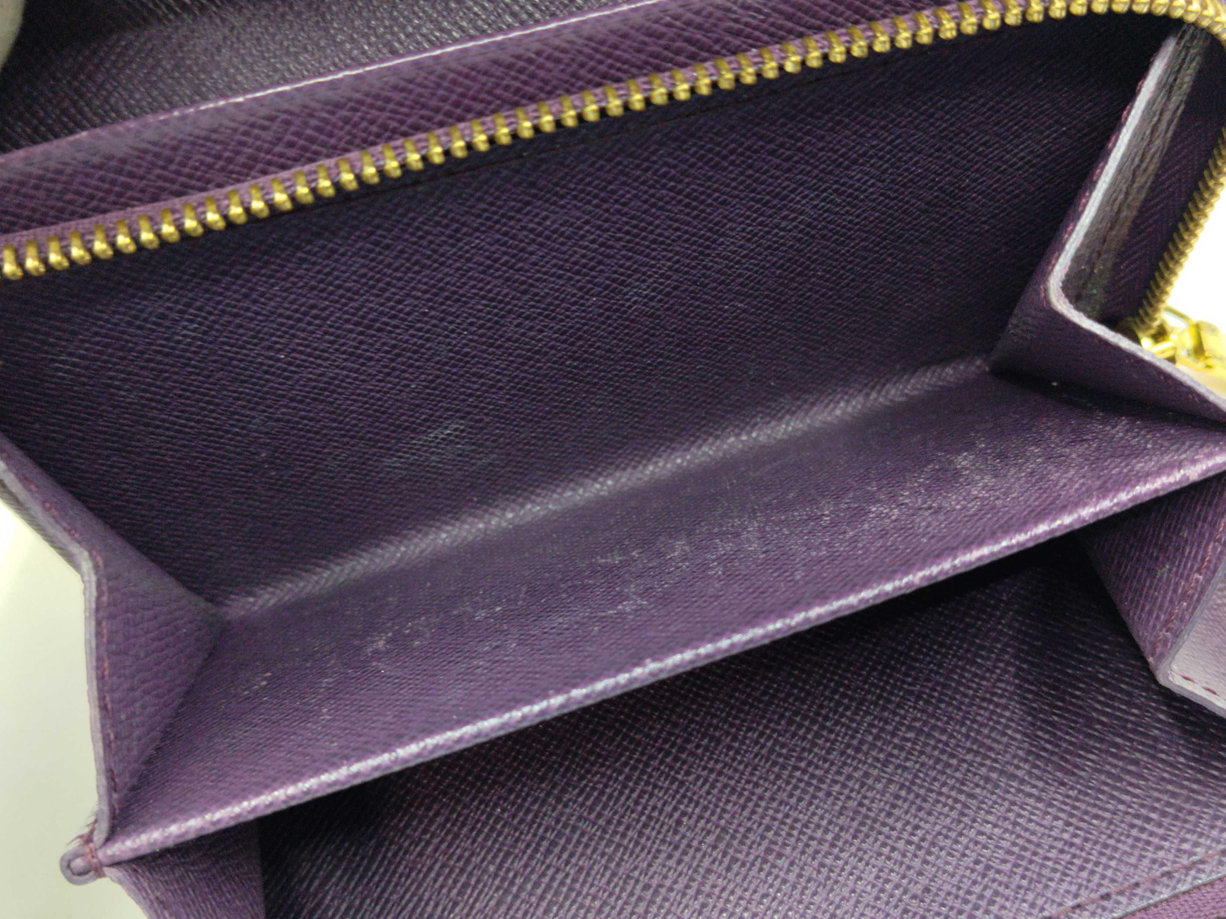 Epi Bi-fold Wallet, Yellow — view 8