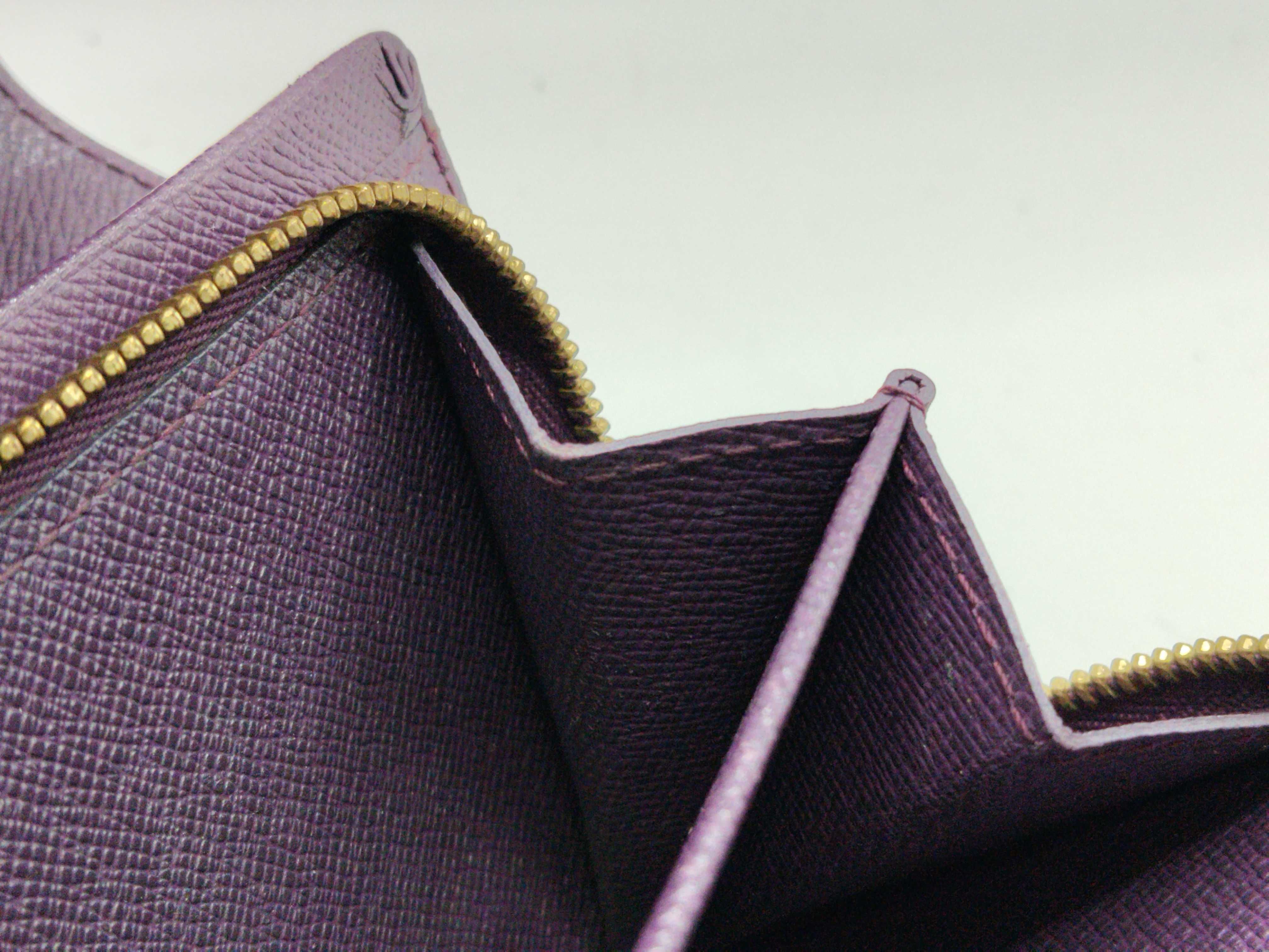 Epi Bi-fold Wallet, Yellow — view 9