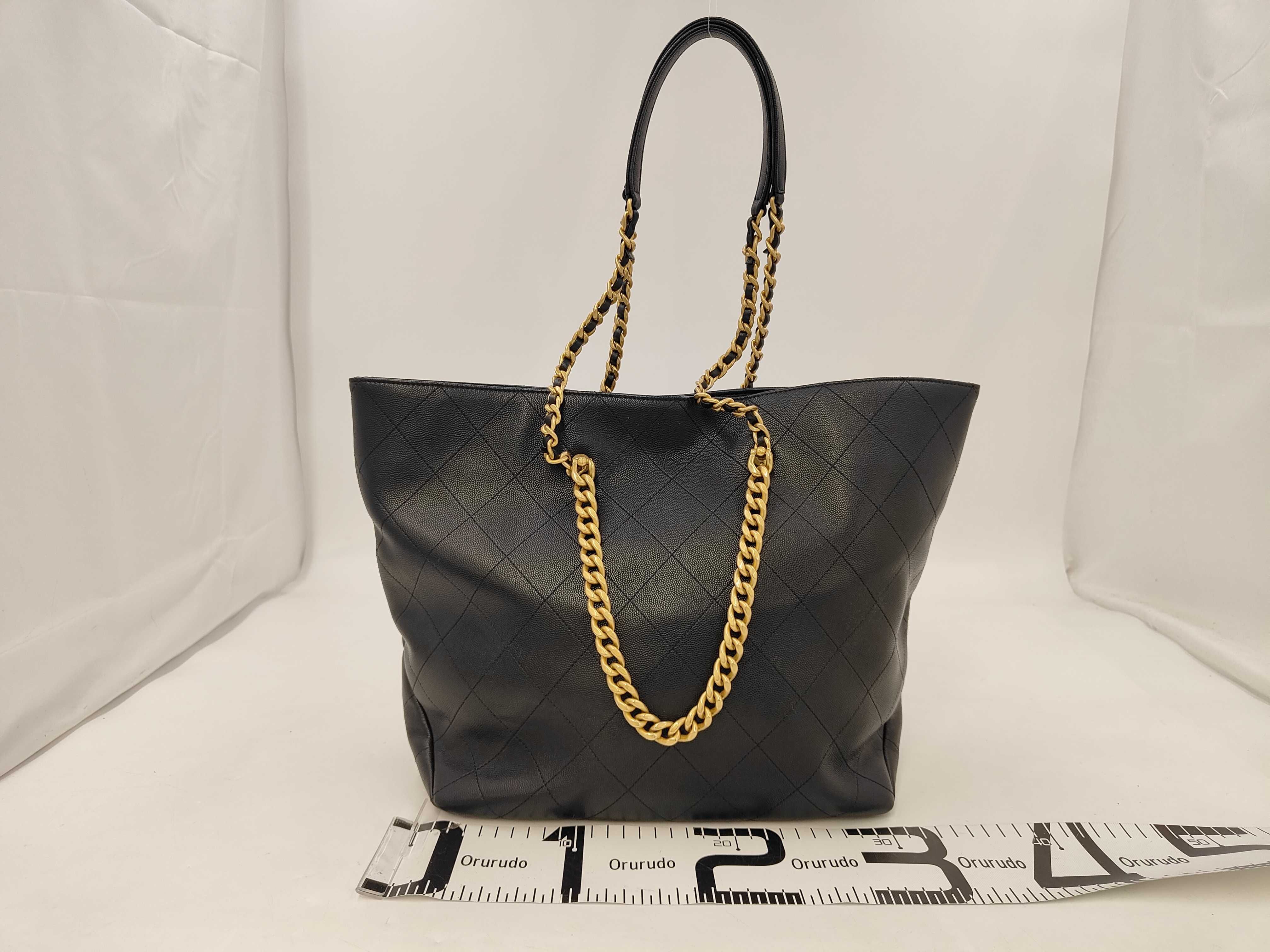 AS5746 Chain Tote Bag Wild Stitch Tote Bag — view 2