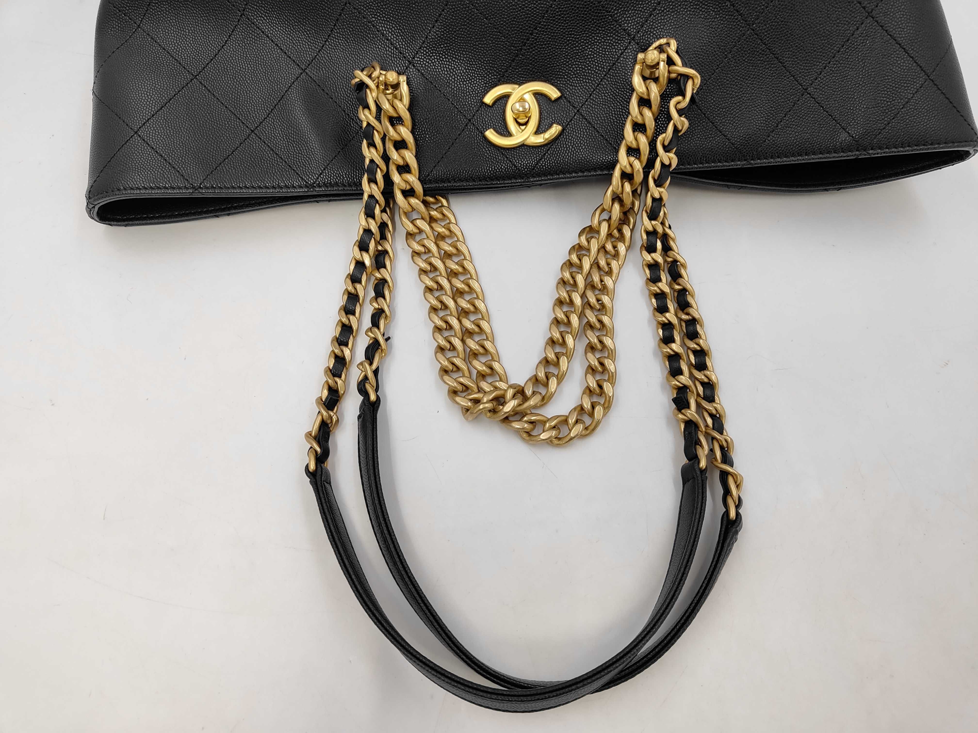 AS5746 Chain Tote Bag Wild Stitch Tote Bag — view 5